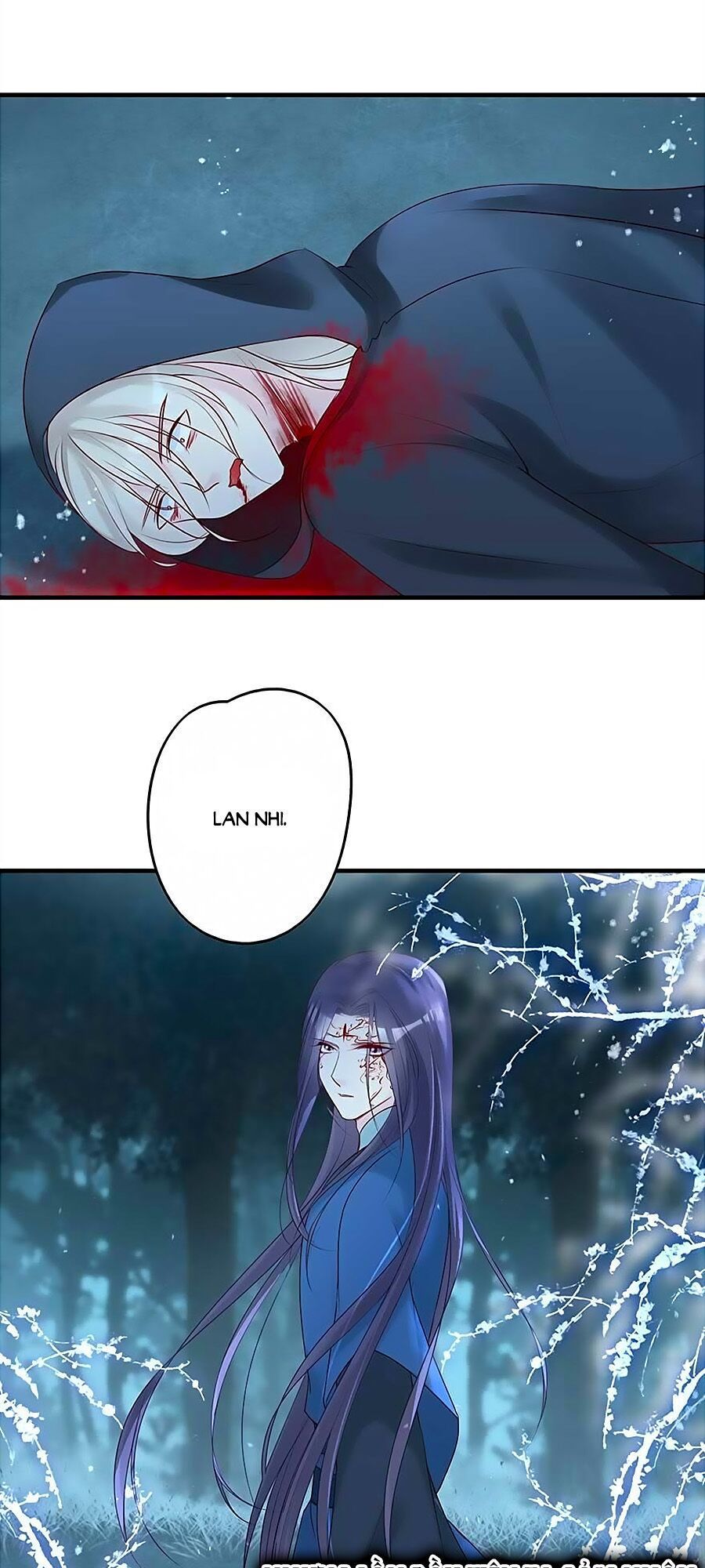 Liệt Hỏa Cuồng Phi: Vương Gia Thú Tính Muốn Sủng Chapter 46 - Trang 2