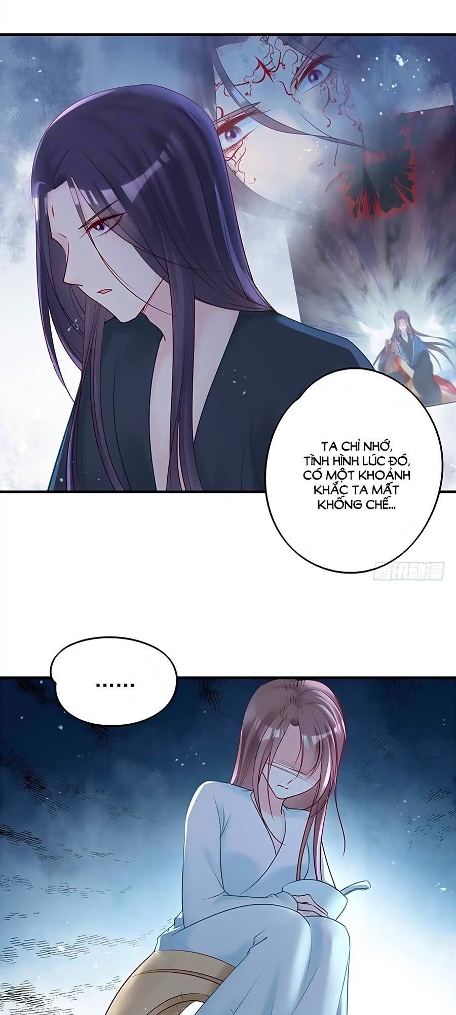 Liệt Hỏa Cuồng Phi: Vương Gia Thú Tính Muốn Sủng Chapter 47 - Trang 2