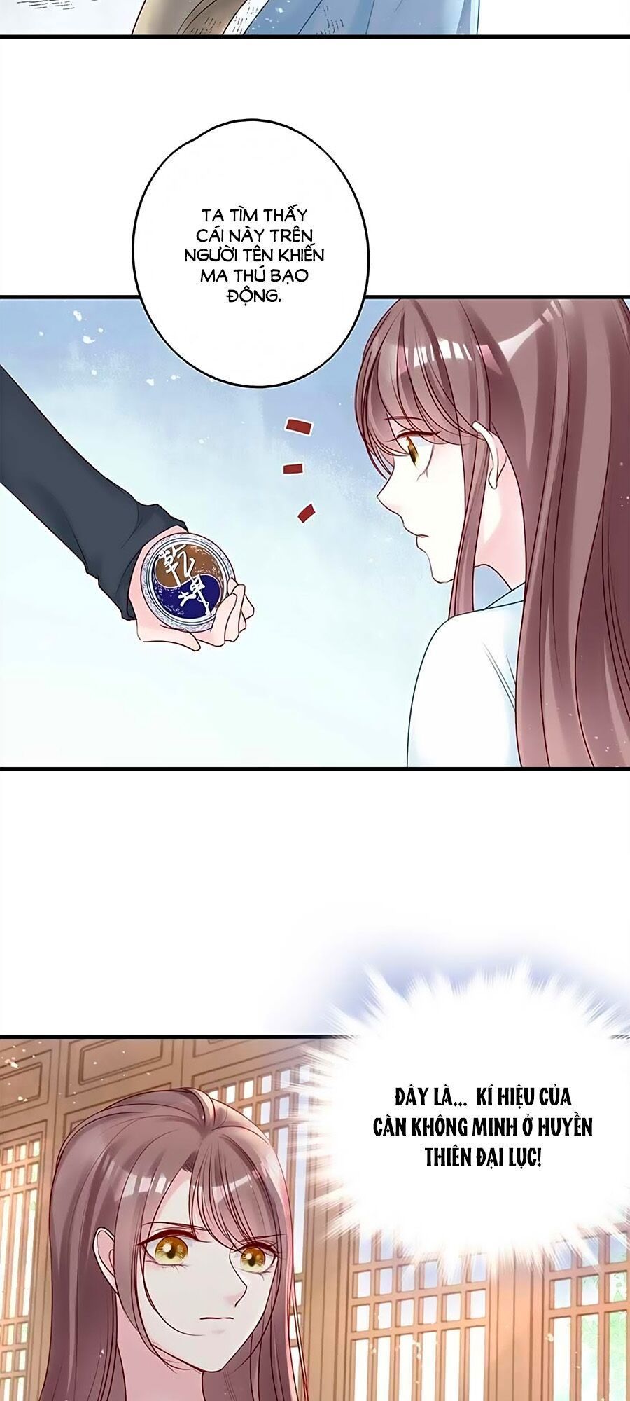 Liệt Hỏa Cuồng Phi: Vương Gia Thú Tính Muốn Sủng Chapter 47 - Trang 2