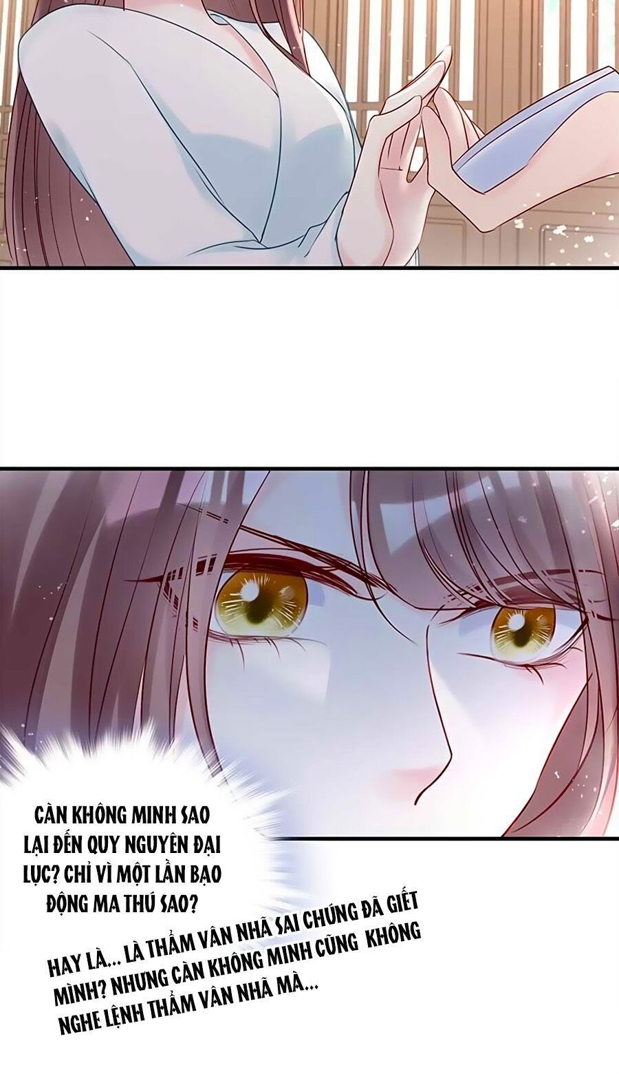 Liệt Hỏa Cuồng Phi: Vương Gia Thú Tính Muốn Sủng Chapter 47 - Trang 2