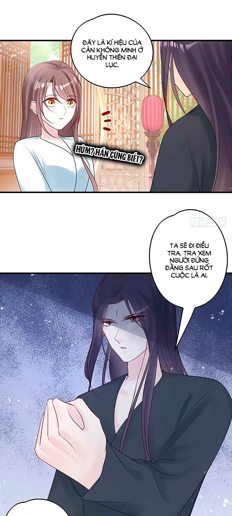 Liệt Hỏa Cuồng Phi: Vương Gia Thú Tính Muốn Sủng Chapter 47 - Trang 2