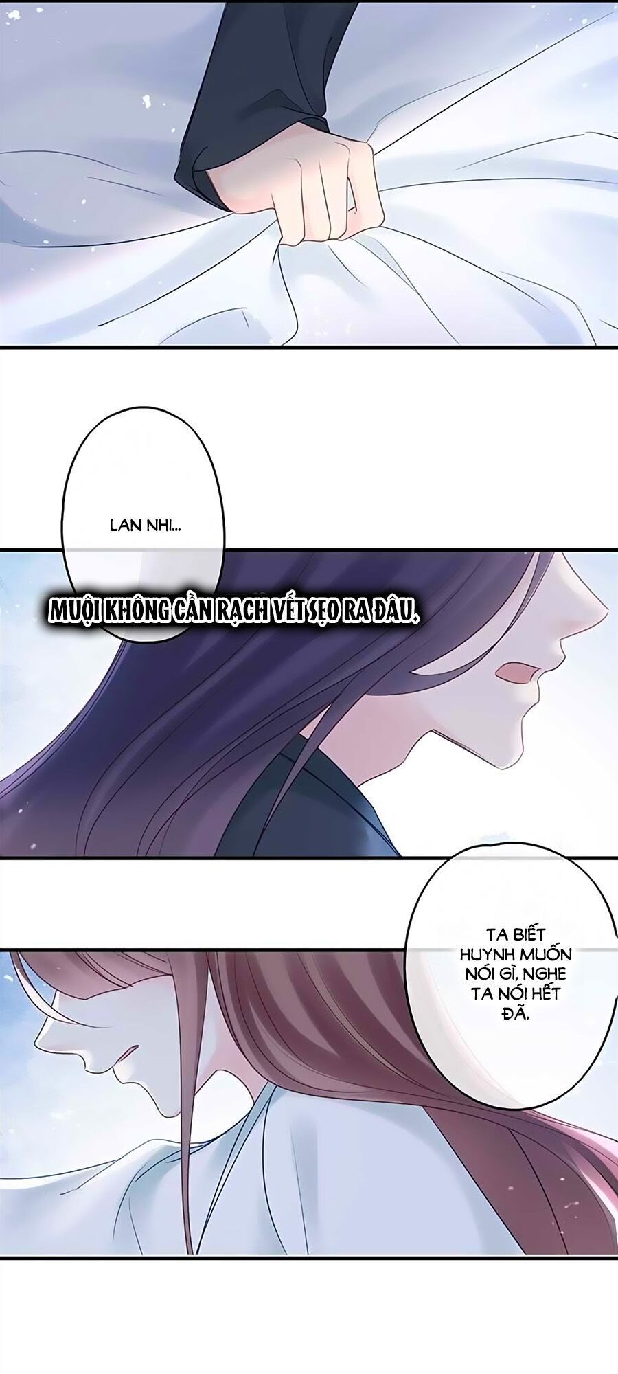 Liệt Hỏa Cuồng Phi: Vương Gia Thú Tính Muốn Sủng Chapter 47 - Trang 2