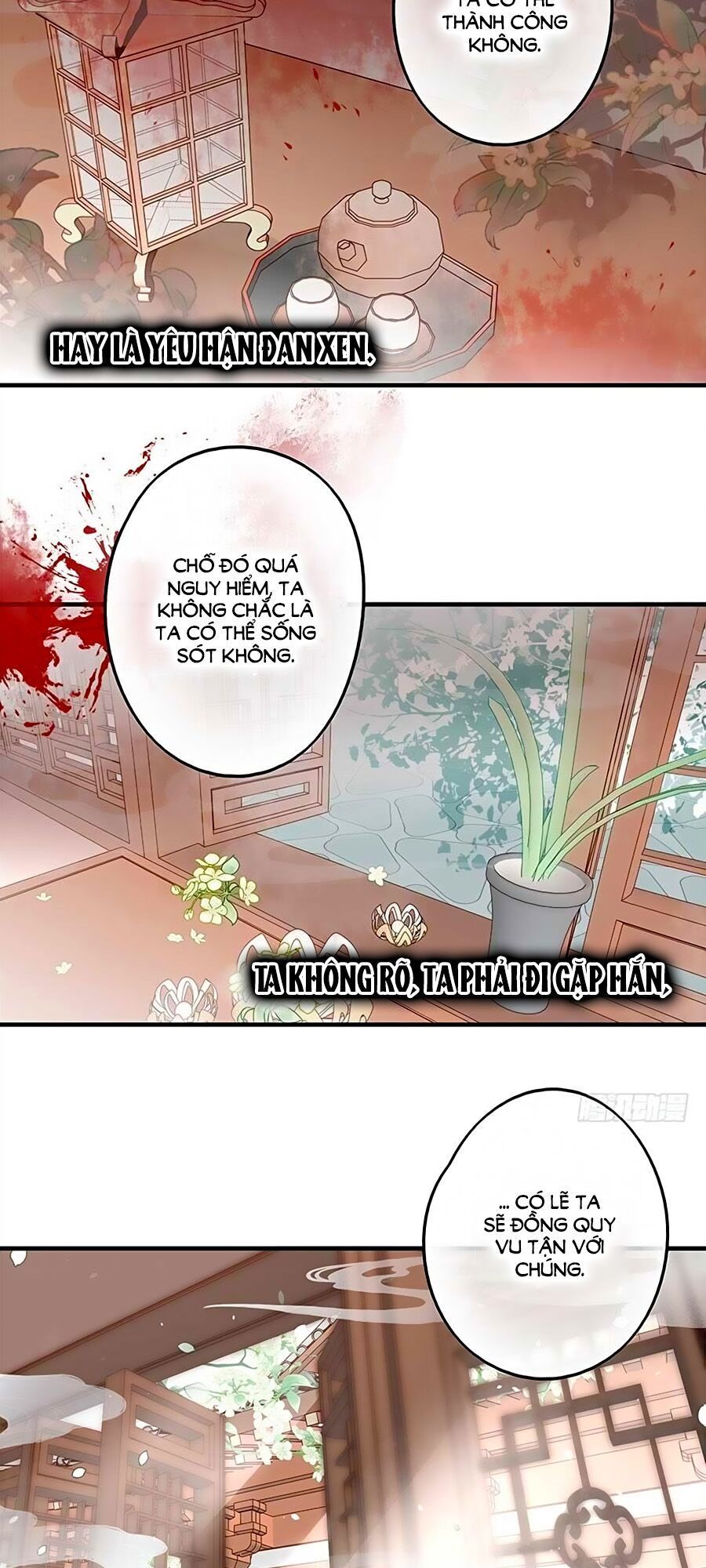 Liệt Hỏa Cuồng Phi: Vương Gia Thú Tính Muốn Sủng Chapter 47 - Trang 2