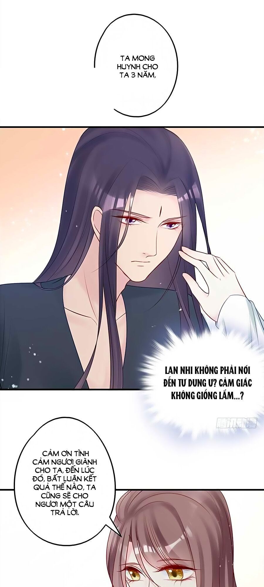 Liệt Hỏa Cuồng Phi: Vương Gia Thú Tính Muốn Sủng Chapter 47 - Trang 2