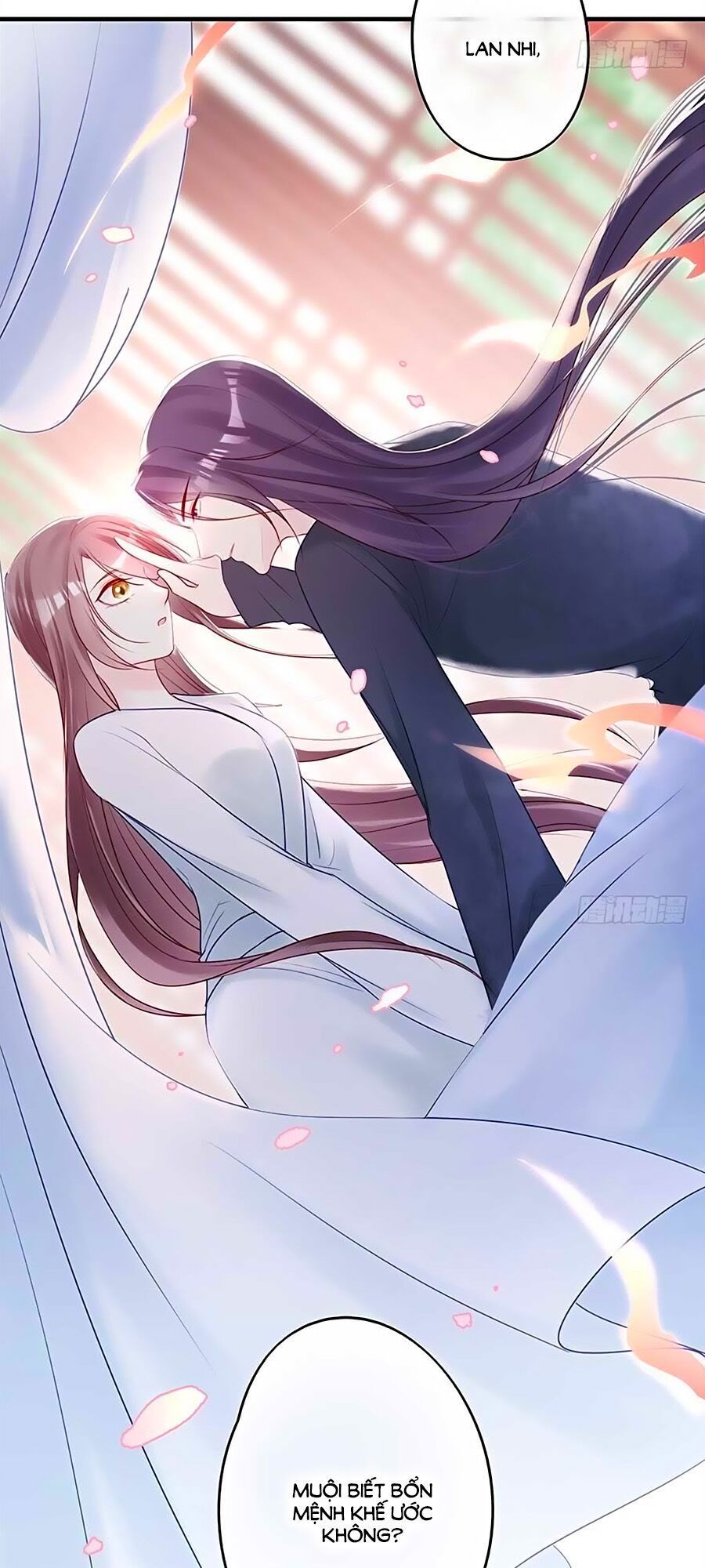 Liệt Hỏa Cuồng Phi: Vương Gia Thú Tính Muốn Sủng Chapter 47 - Trang 2