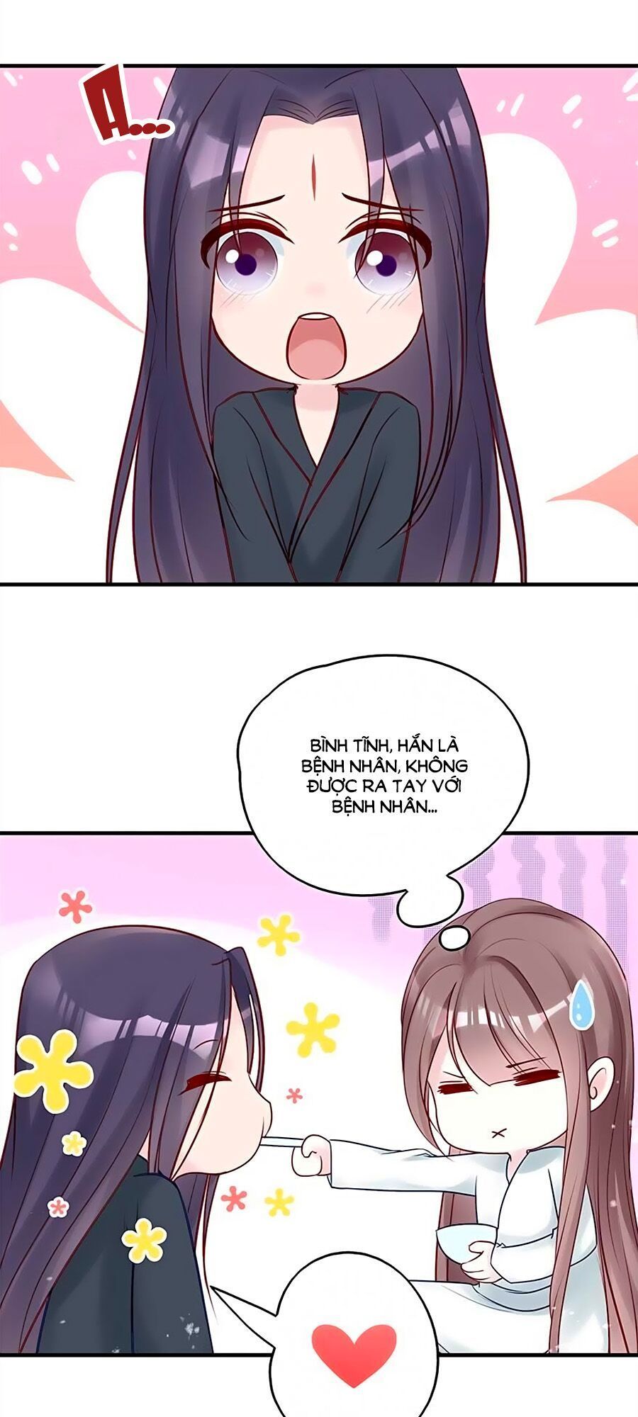 Liệt Hỏa Cuồng Phi: Vương Gia Thú Tính Muốn Sủng Chapter 47 - Trang 2