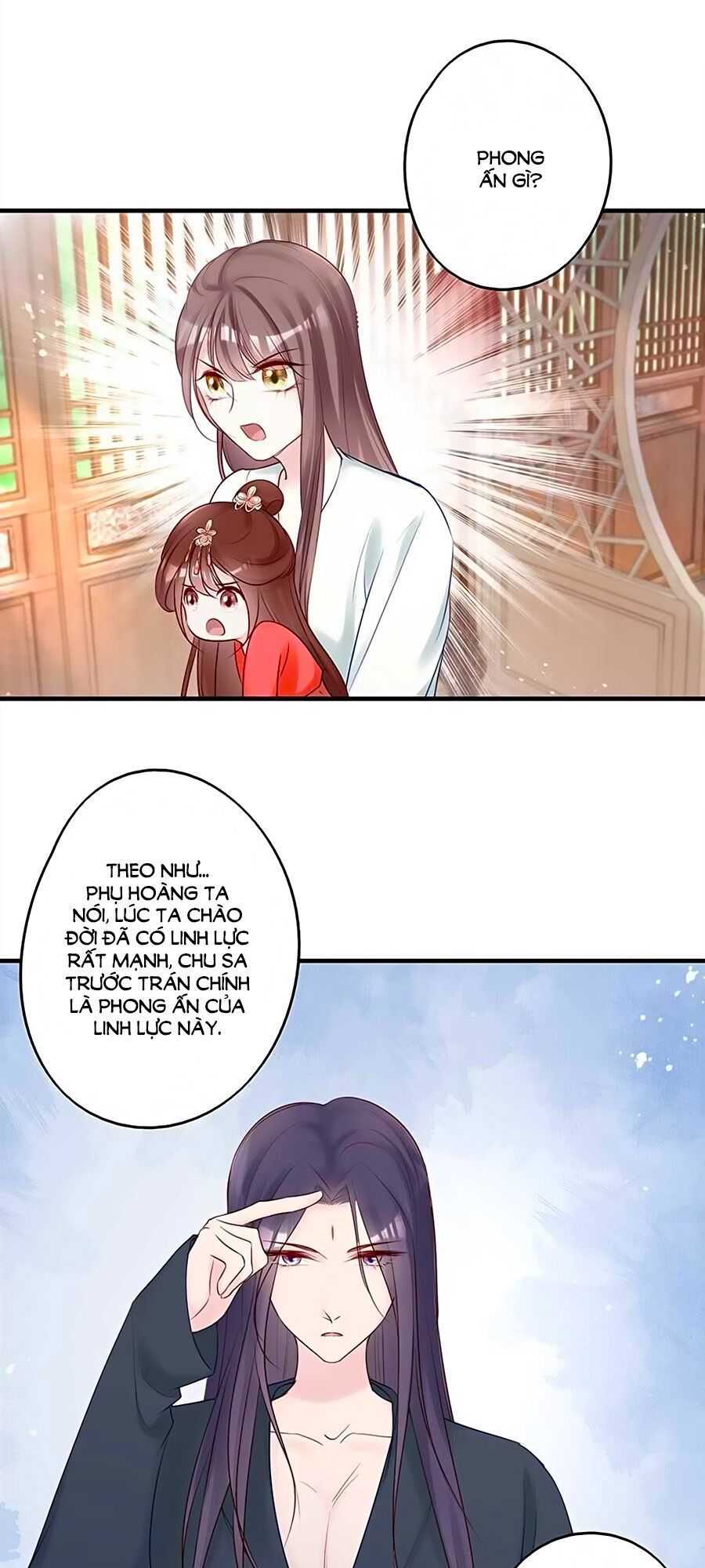 Liệt Hỏa Cuồng Phi: Vương Gia Thú Tính Muốn Sủng Chapter 47 - Trang 2