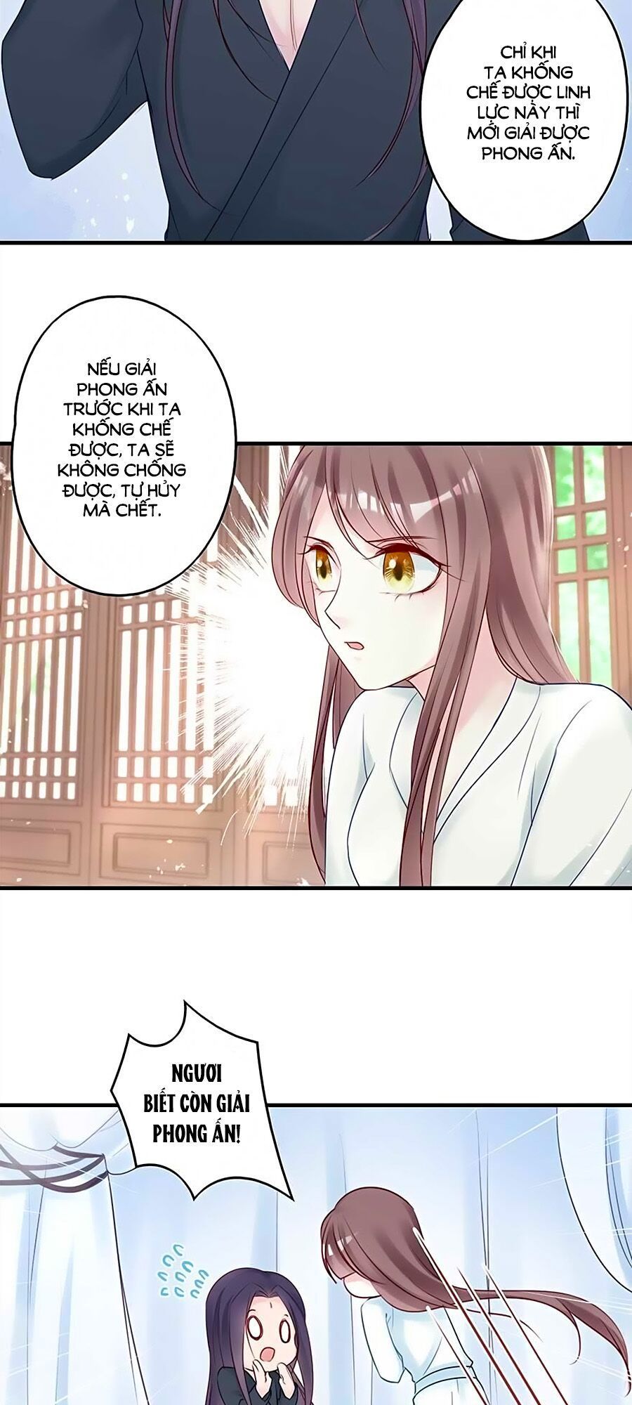 Liệt Hỏa Cuồng Phi: Vương Gia Thú Tính Muốn Sủng Chapter 47 - Trang 2