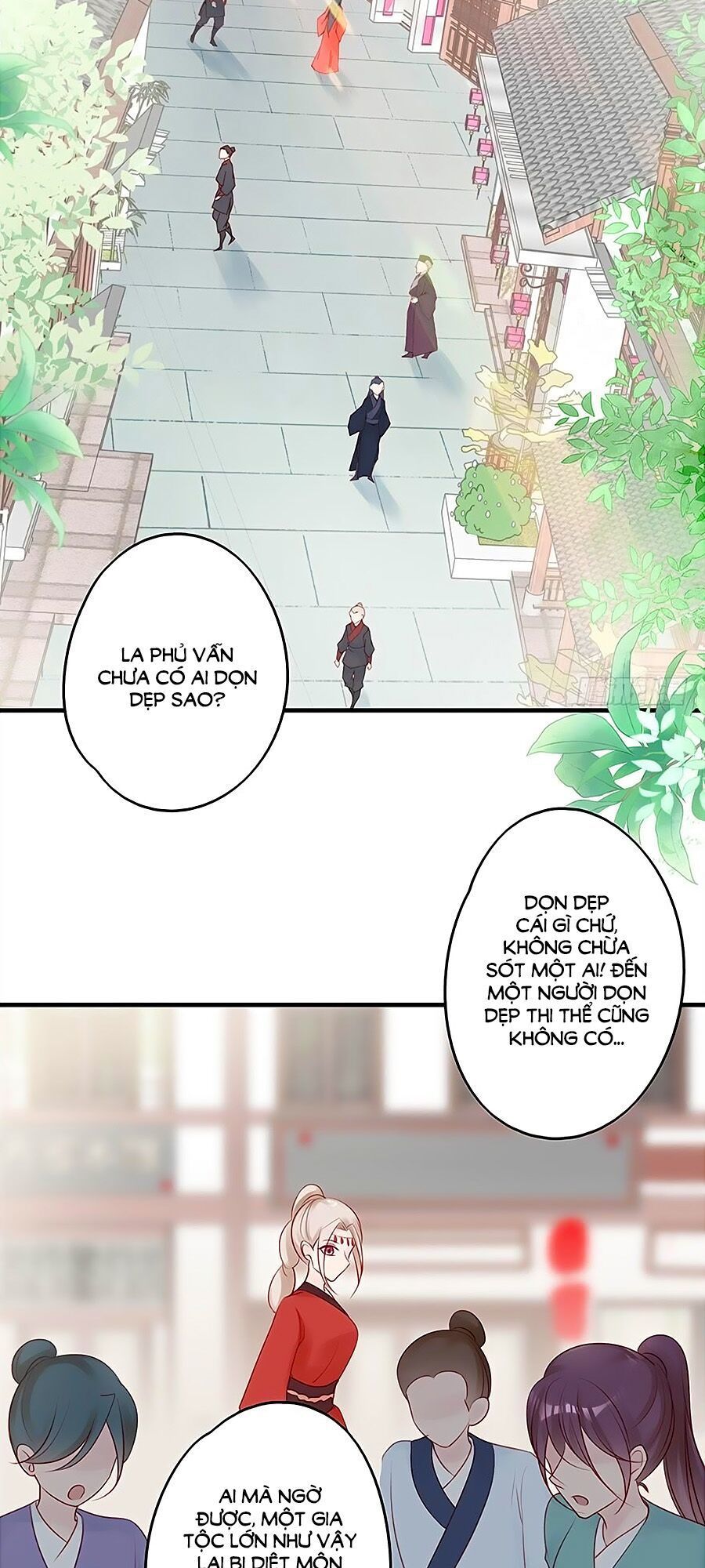 Liệt Hỏa Cuồng Phi: Vương Gia Thú Tính Muốn Sủng Chapter 49 - Trang 2