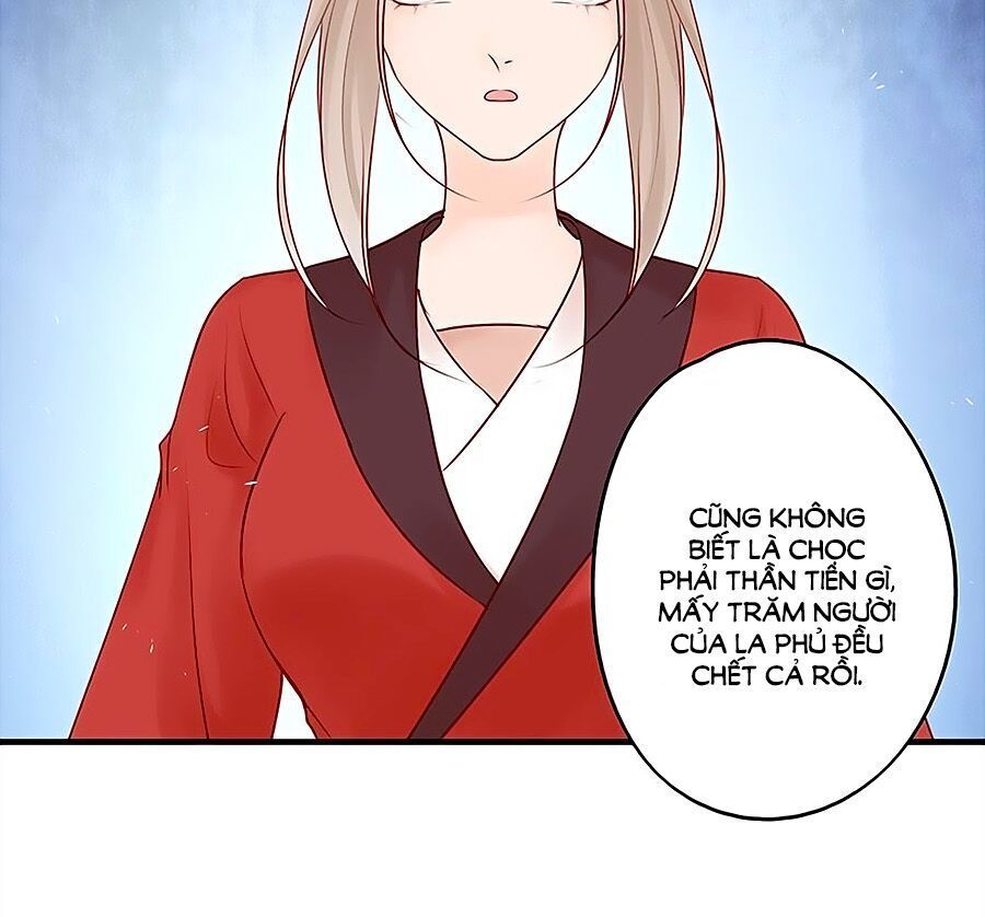 Liệt Hỏa Cuồng Phi: Vương Gia Thú Tính Muốn Sủng Chapter 49 - Trang 2