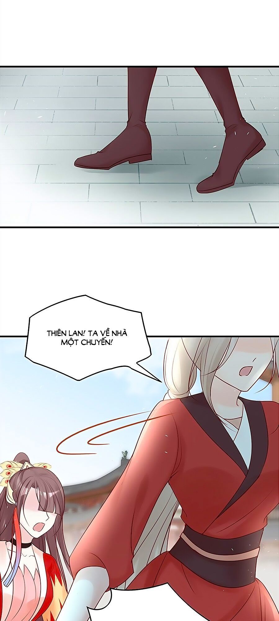 Liệt Hỏa Cuồng Phi: Vương Gia Thú Tính Muốn Sủng Chapter 49 - Trang 2