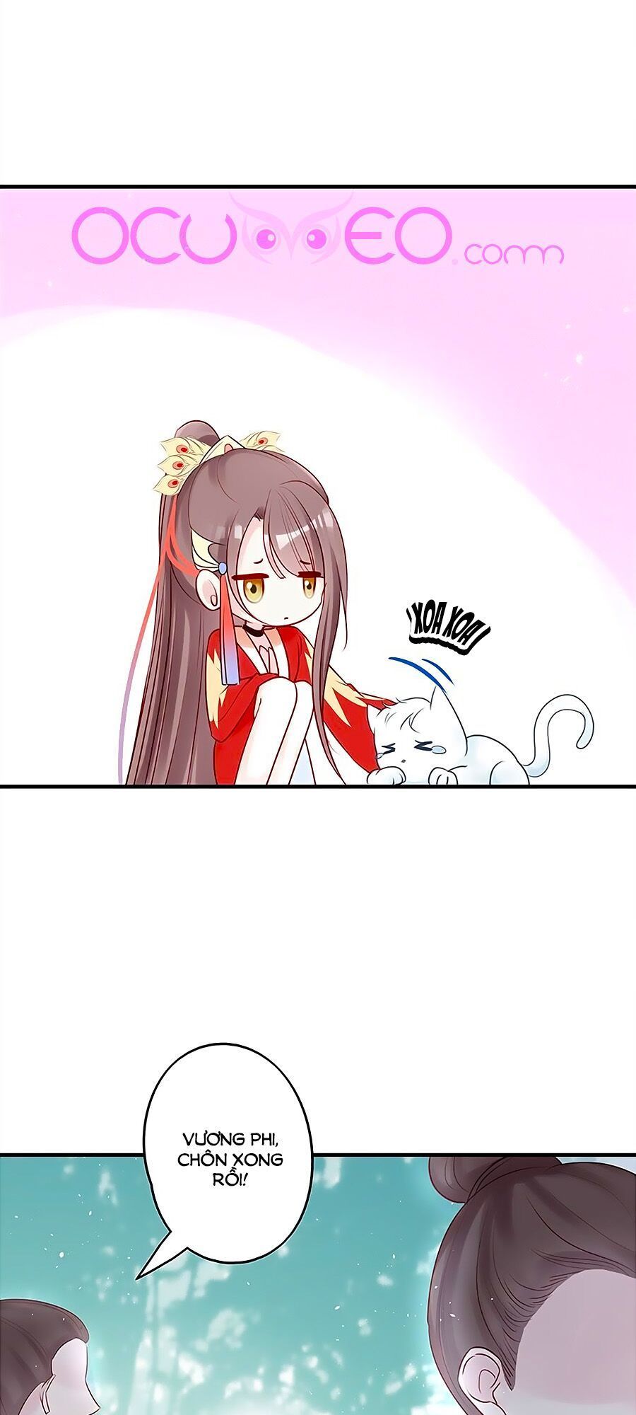 Liệt Hỏa Cuồng Phi: Vương Gia Thú Tính Muốn Sủng Chapter 49 - Trang 2