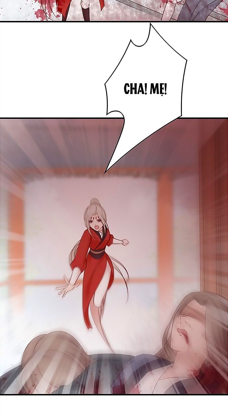 Liệt Hỏa Cuồng Phi: Vương Gia Thú Tính Muốn Sủng Chapter 49 - Trang 2