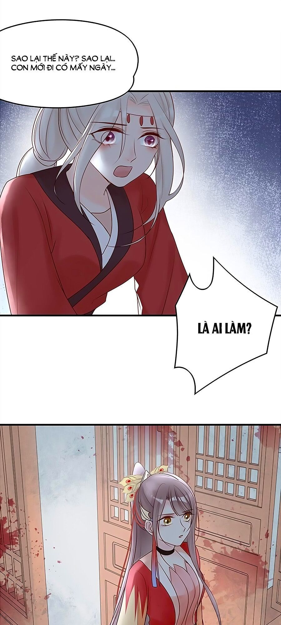 Liệt Hỏa Cuồng Phi: Vương Gia Thú Tính Muốn Sủng Chapter 49 - Trang 2