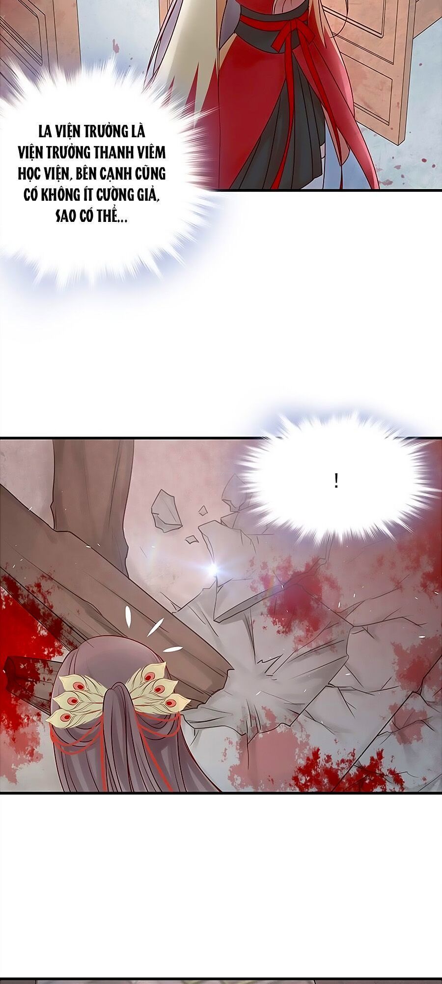 Liệt Hỏa Cuồng Phi: Vương Gia Thú Tính Muốn Sủng Chapter 49 - Trang 2