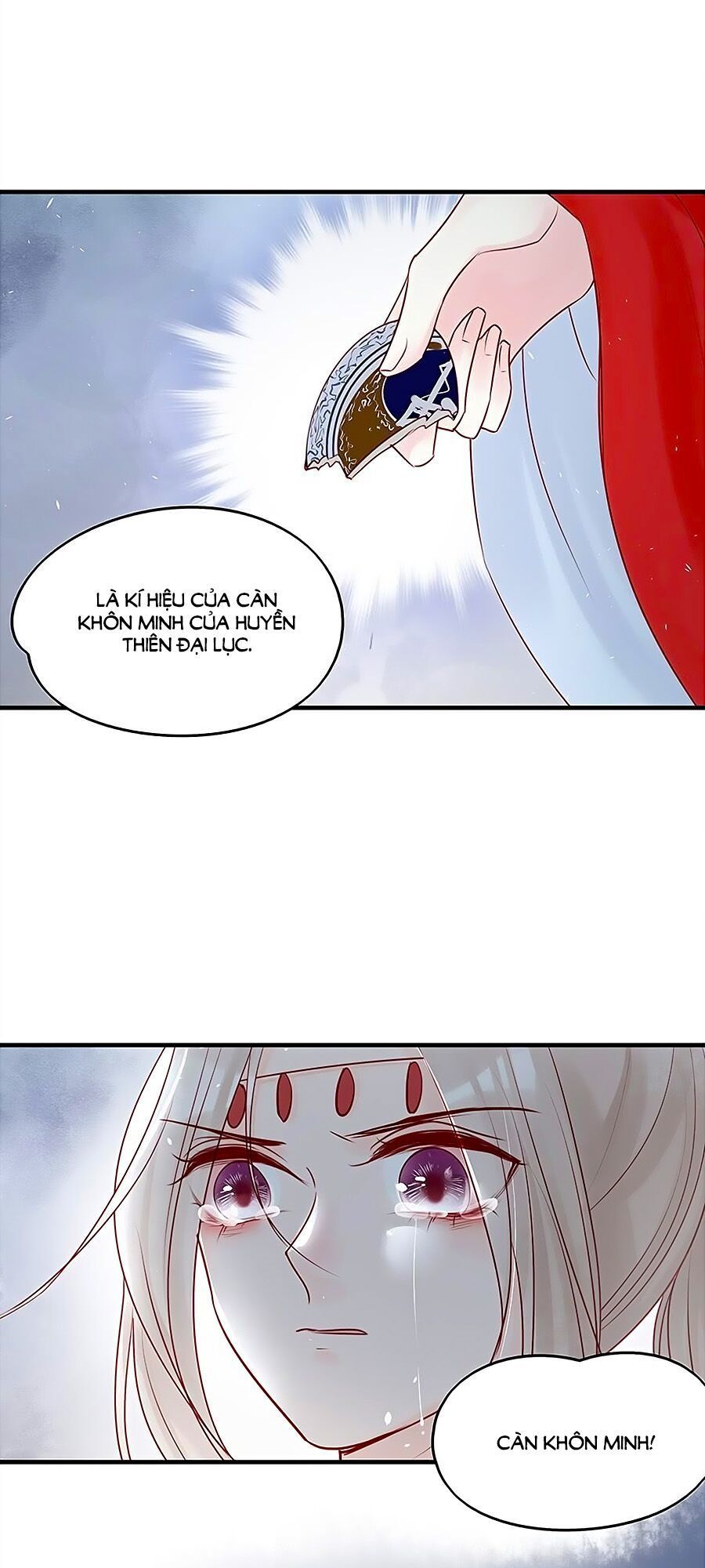 Liệt Hỏa Cuồng Phi: Vương Gia Thú Tính Muốn Sủng Chapter 49 - Trang 2