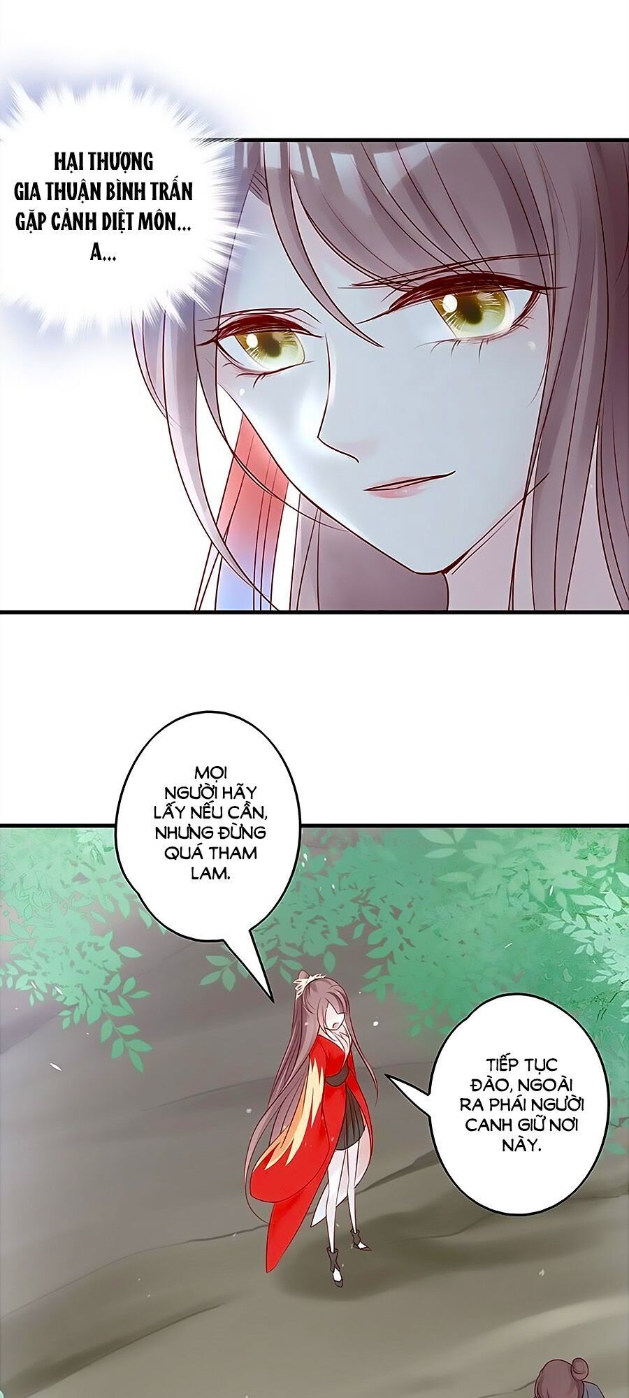 Liệt Hỏa Cuồng Phi: Vương Gia Thú Tính Muốn Sủng Chapter 49 - Trang 2