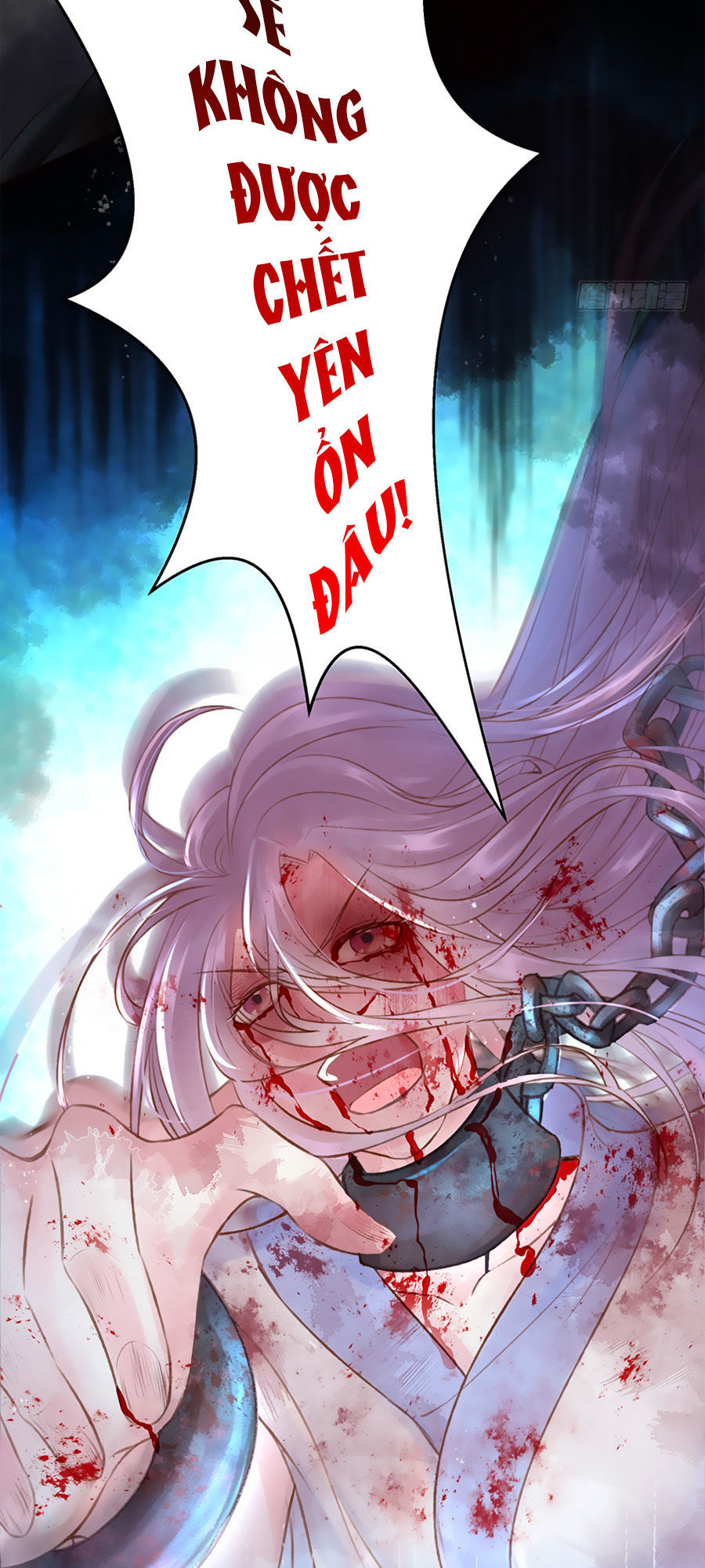 Liệt Hỏa Cuồng Phi: Vương Gia Thú Tính Muốn Sủng Chapter 5 - Trang 2