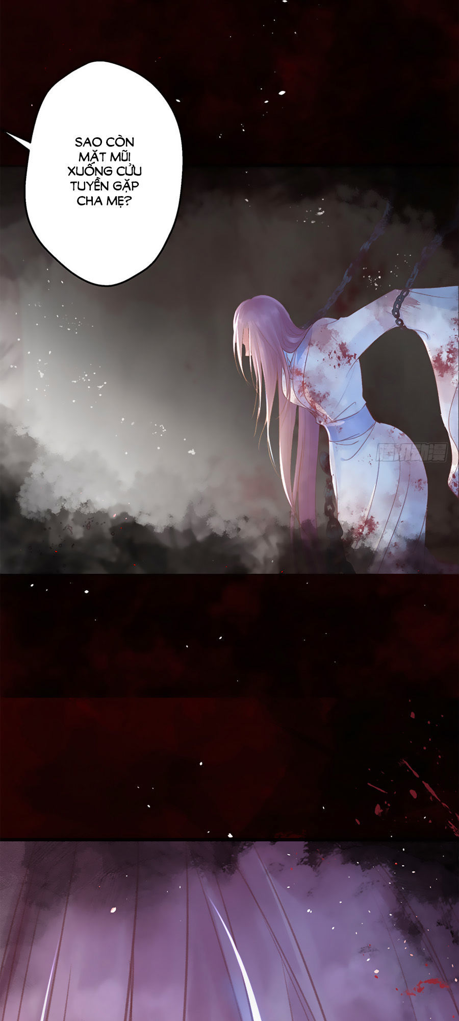 Liệt Hỏa Cuồng Phi: Vương Gia Thú Tính Muốn Sủng Chapter 5 - Trang 2