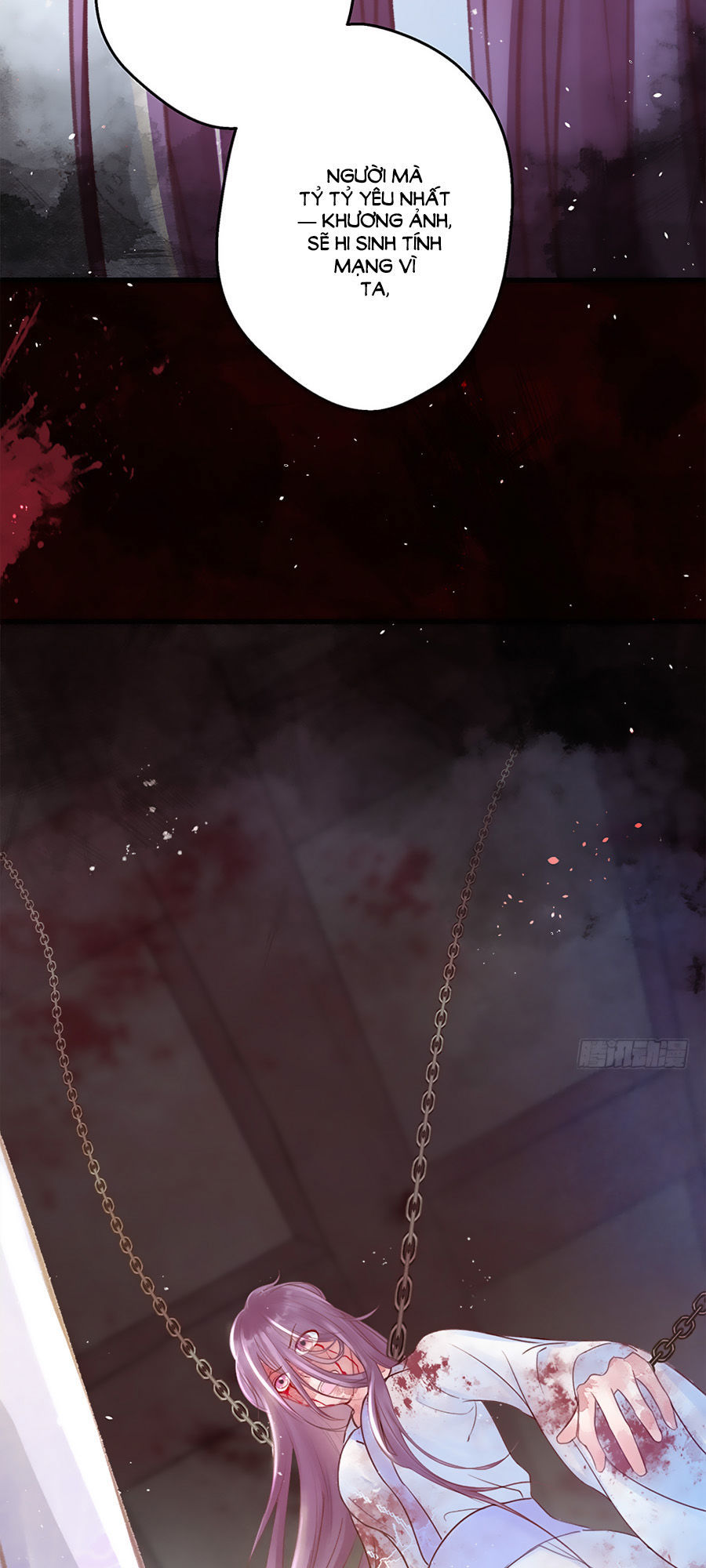 Liệt Hỏa Cuồng Phi: Vương Gia Thú Tính Muốn Sủng Chapter 5 - Trang 2