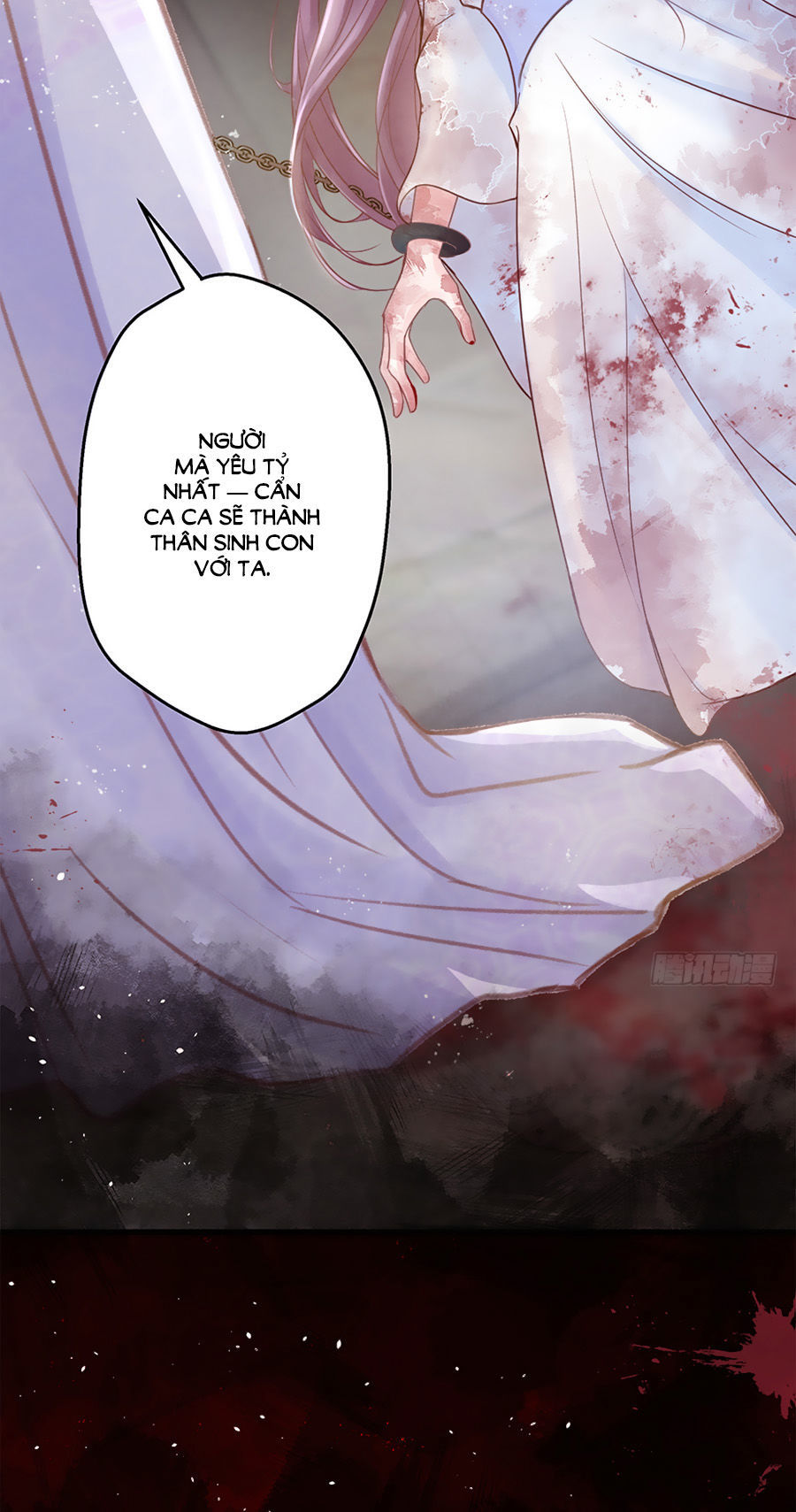 Liệt Hỏa Cuồng Phi: Vương Gia Thú Tính Muốn Sủng Chapter 5 - Trang 2