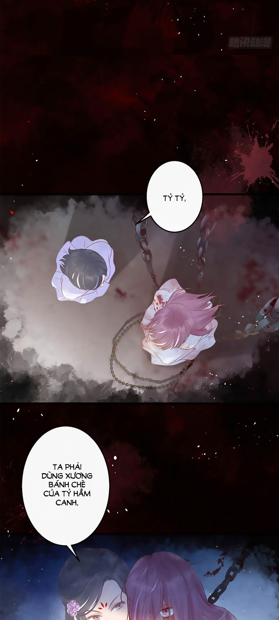 Liệt Hỏa Cuồng Phi: Vương Gia Thú Tính Muốn Sủng Chapter 5 - Trang 2