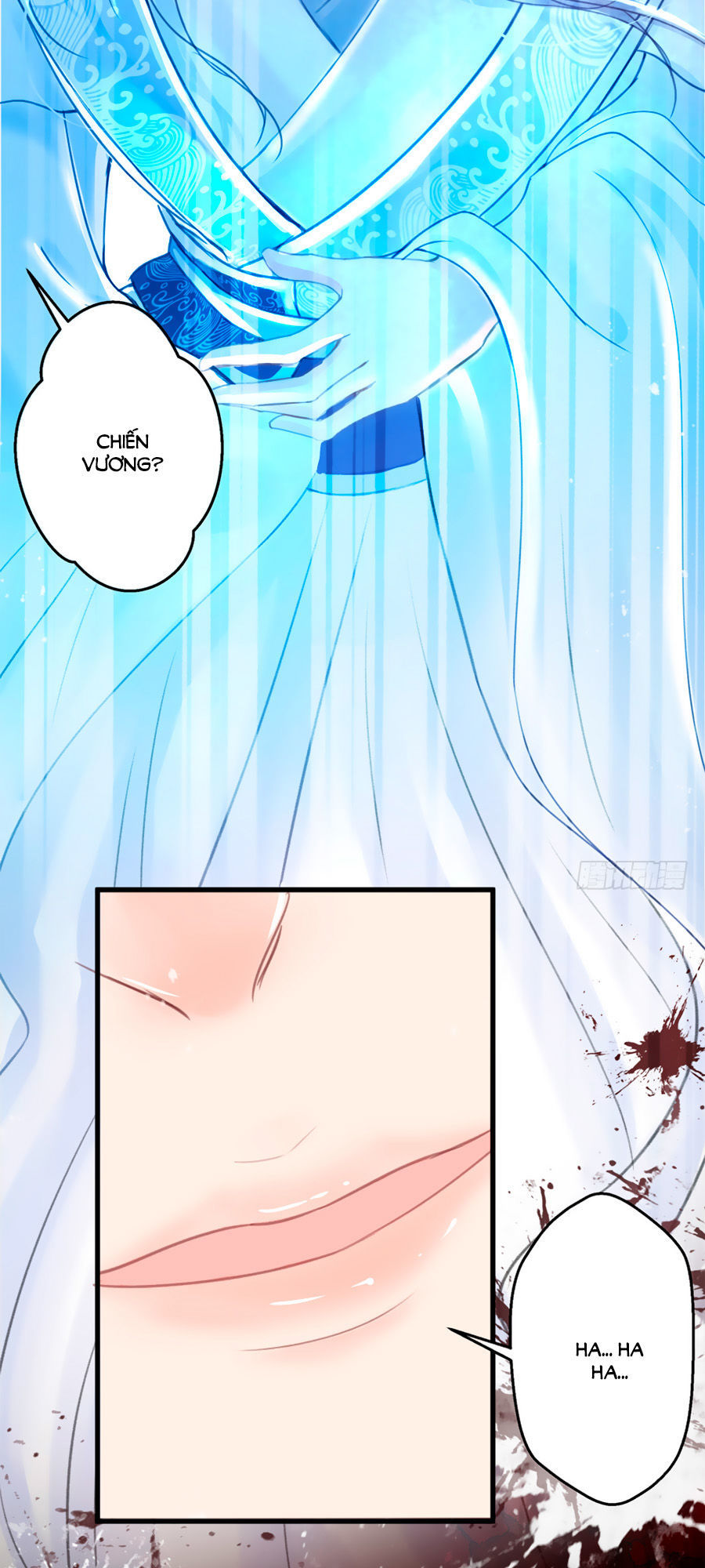 Liệt Hỏa Cuồng Phi: Vương Gia Thú Tính Muốn Sủng Chapter 5 - Trang 2