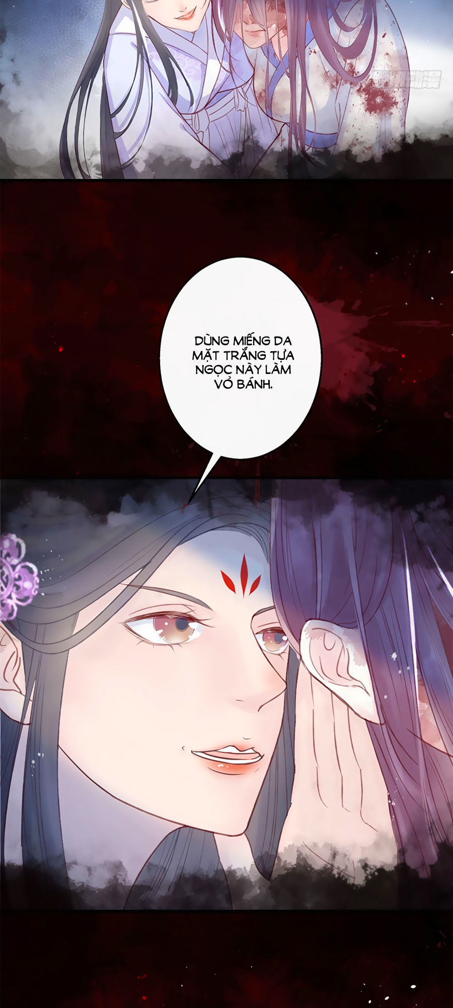 Liệt Hỏa Cuồng Phi: Vương Gia Thú Tính Muốn Sủng Chapter 5 - Trang 2