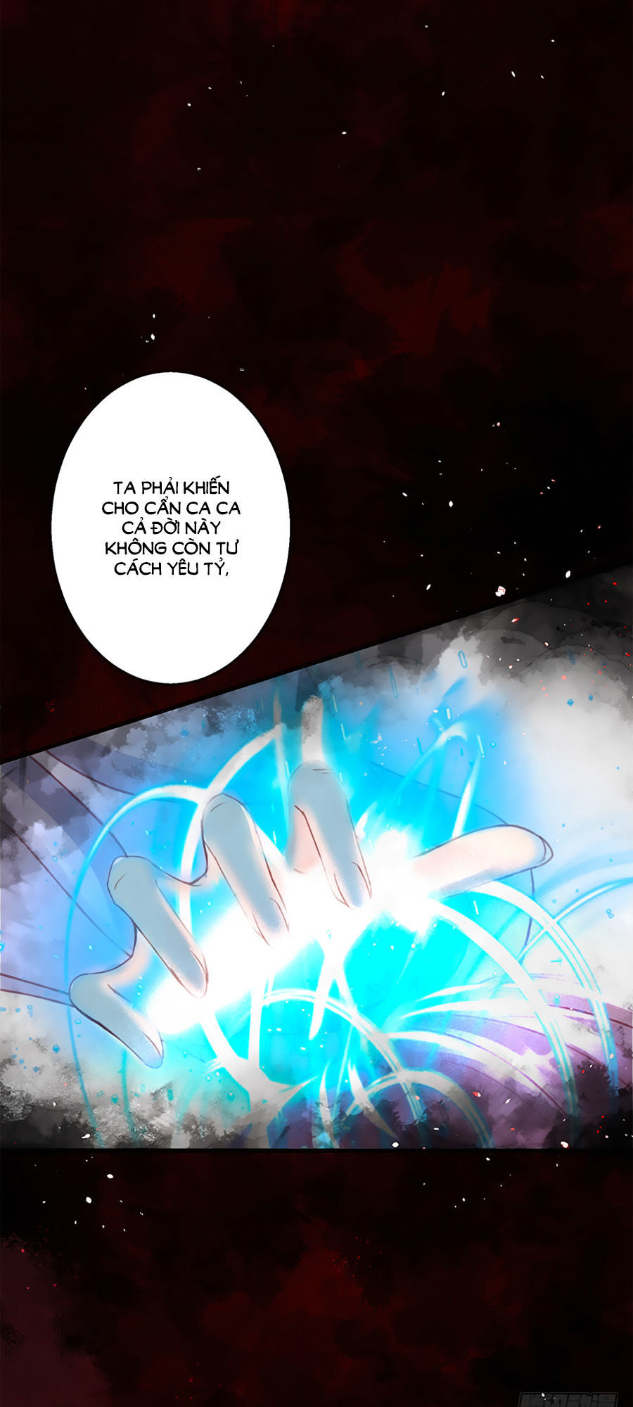 Liệt Hỏa Cuồng Phi: Vương Gia Thú Tính Muốn Sủng Chapter 5 - Trang 2