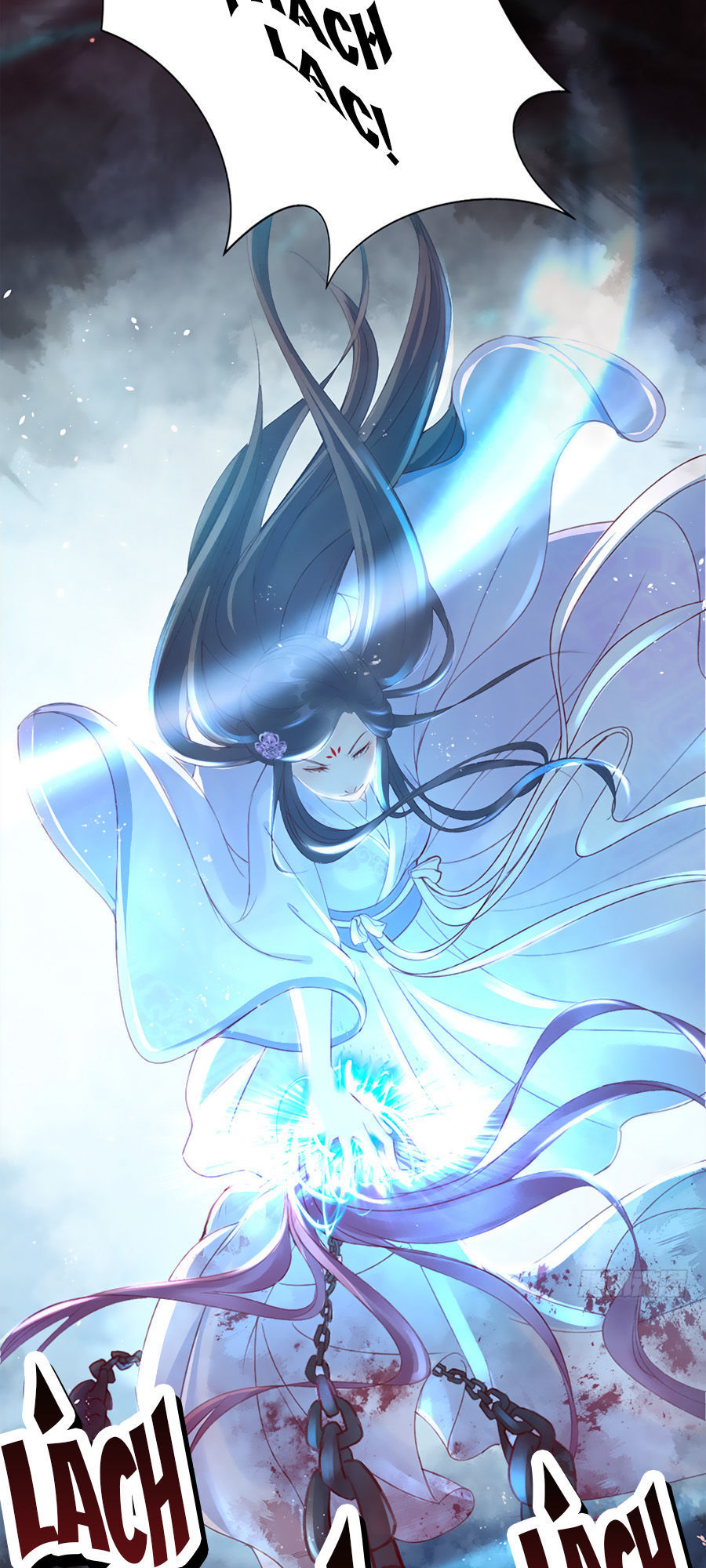 Liệt Hỏa Cuồng Phi: Vương Gia Thú Tính Muốn Sủng Chapter 5 - Trang 2