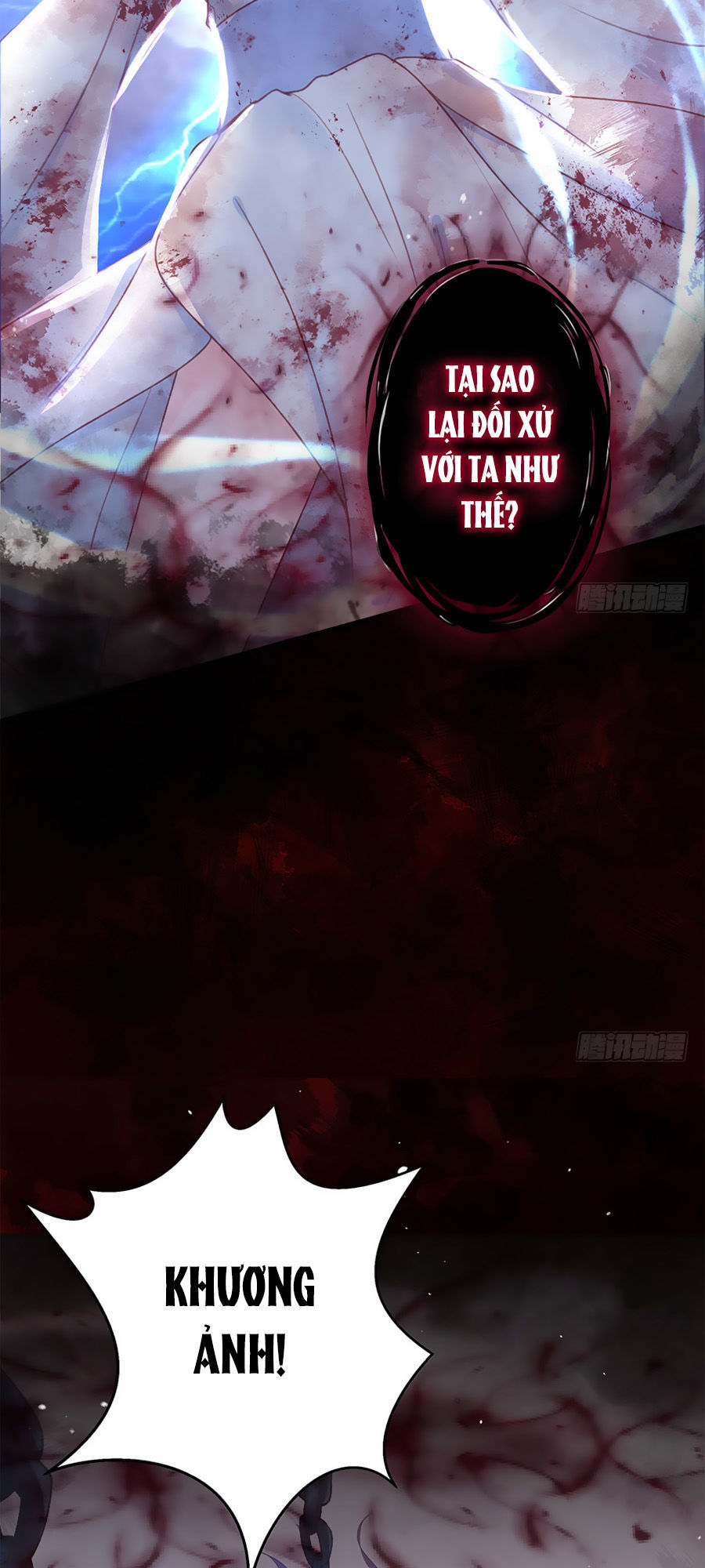 Liệt Hỏa Cuồng Phi: Vương Gia Thú Tính Muốn Sủng Chapter 5 - Trang 2