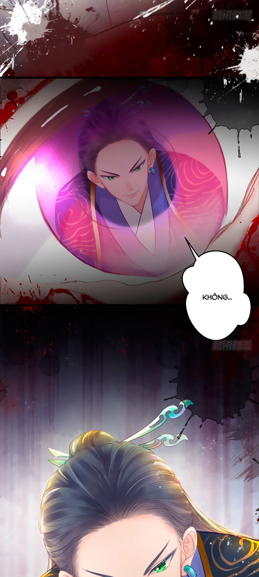 Liệt Hỏa Cuồng Phi: Vương Gia Thú Tính Muốn Sủng Chapter 5 - Trang 2