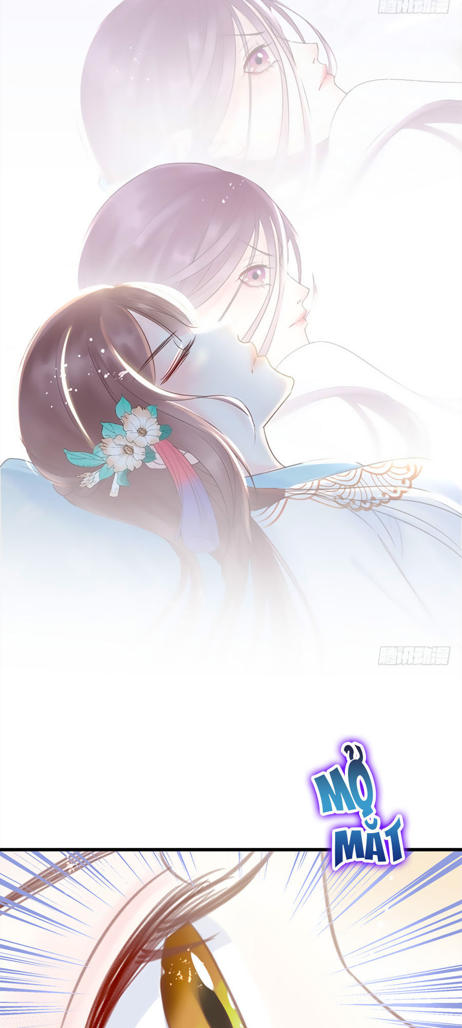 Liệt Hỏa Cuồng Phi: Vương Gia Thú Tính Muốn Sủng Chapter 5 - Trang 2