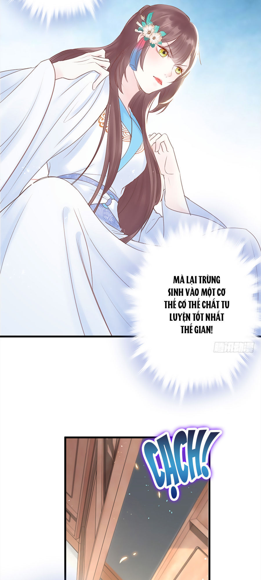 Liệt Hỏa Cuồng Phi: Vương Gia Thú Tính Muốn Sủng Chapter 5 - Trang 2