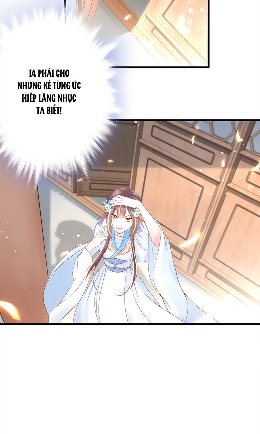 Liệt Hỏa Cuồng Phi: Vương Gia Thú Tính Muốn Sủng Chapter 5 - Trang 2