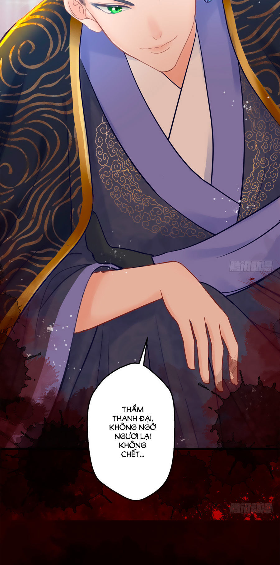 Liệt Hỏa Cuồng Phi: Vương Gia Thú Tính Muốn Sủng Chapter 5 - Trang 2