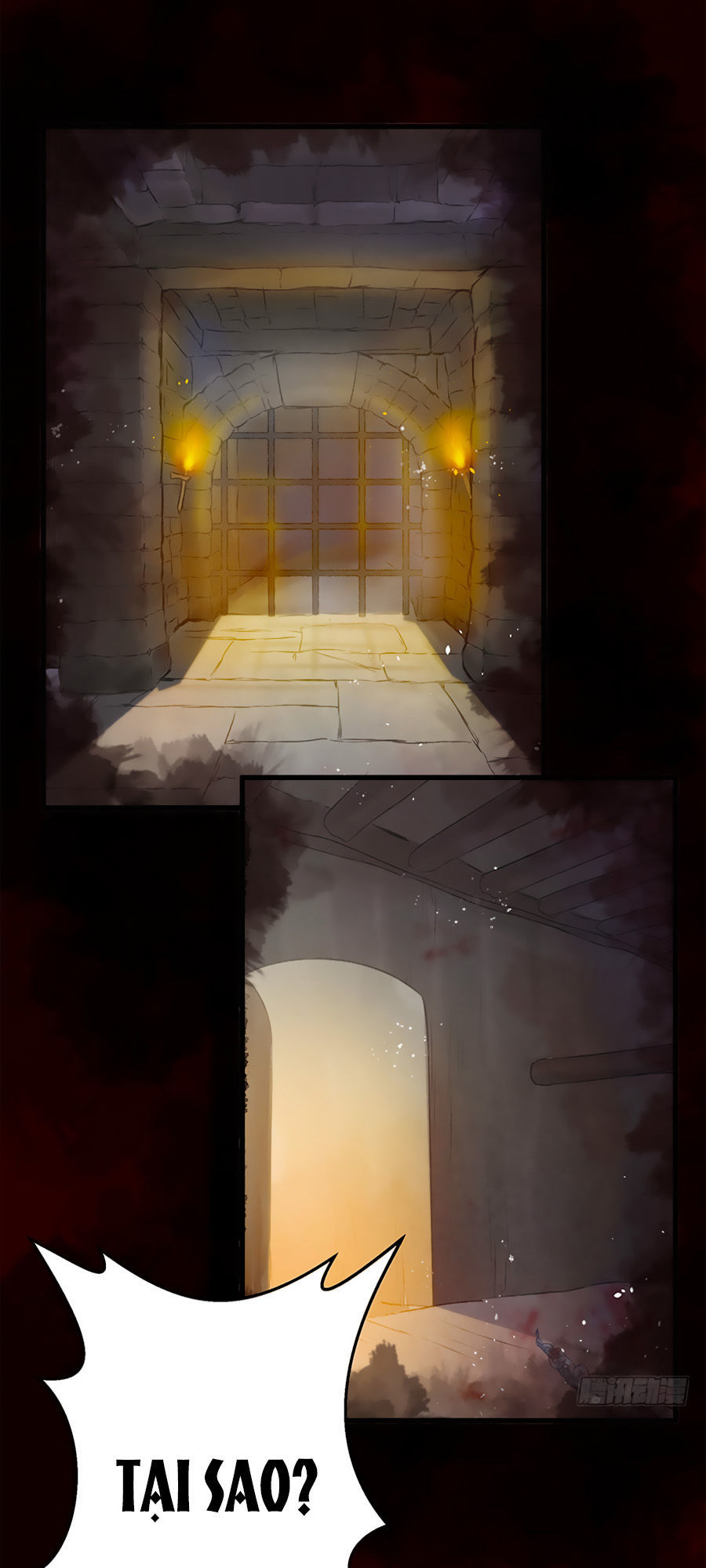 Liệt Hỏa Cuồng Phi: Vương Gia Thú Tính Muốn Sủng Chapter 5 - Trang 2