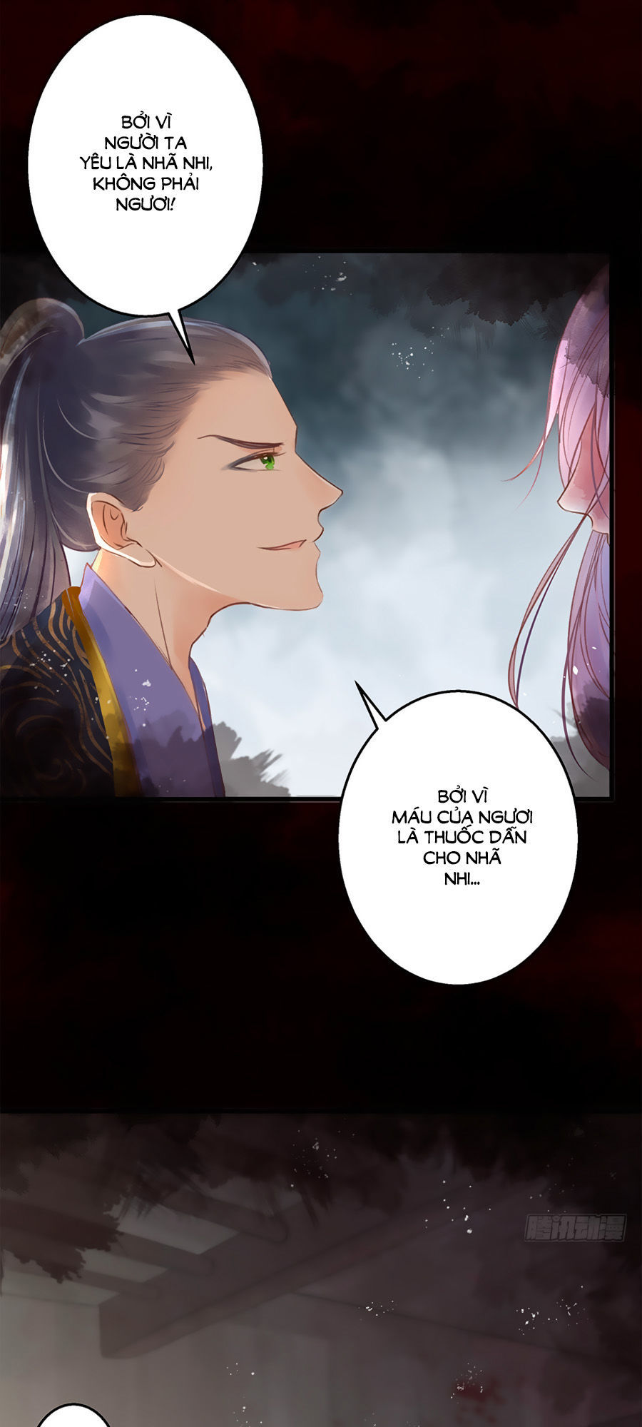 Liệt Hỏa Cuồng Phi: Vương Gia Thú Tính Muốn Sủng Chapter 5 - Trang 2