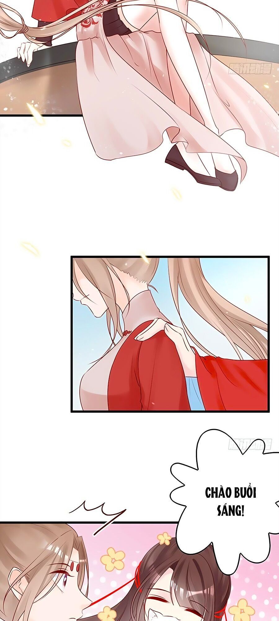 Liệt Hỏa Cuồng Phi: Vương Gia Thú Tính Muốn Sủng Chapter 50 - Trang 2