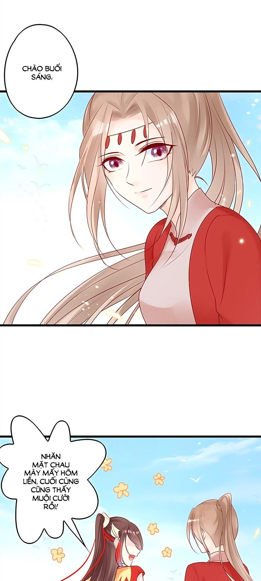 Liệt Hỏa Cuồng Phi: Vương Gia Thú Tính Muốn Sủng Chapter 50 - Trang 2