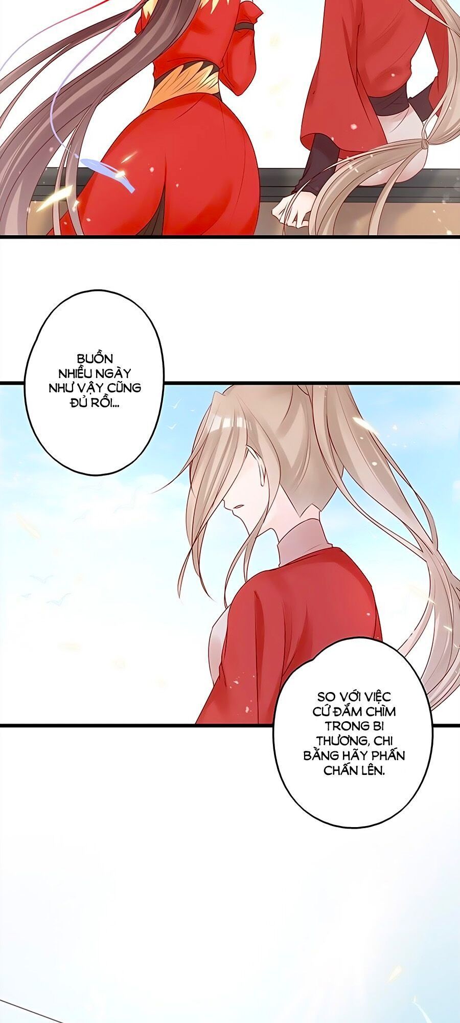 Liệt Hỏa Cuồng Phi: Vương Gia Thú Tính Muốn Sủng Chapter 50 - Trang 2