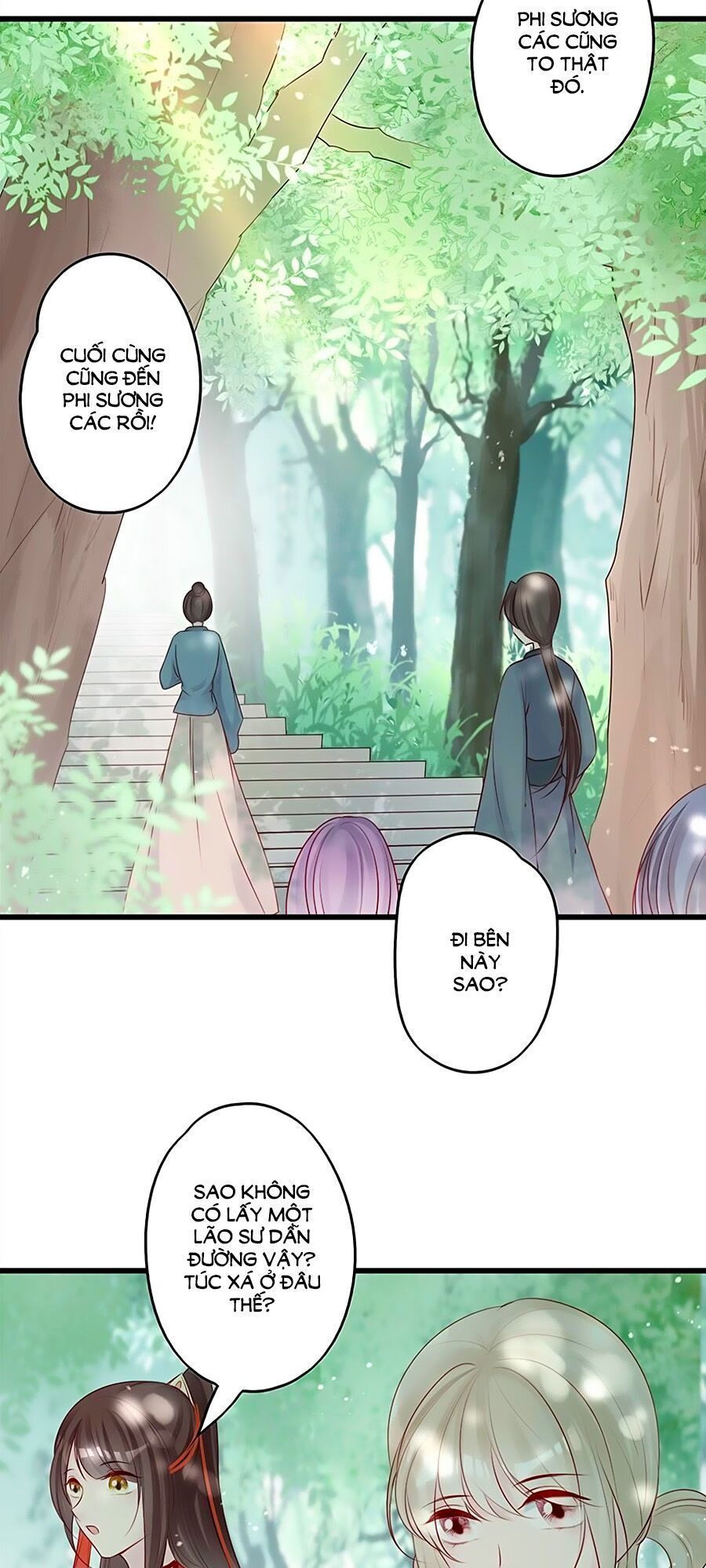 Liệt Hỏa Cuồng Phi: Vương Gia Thú Tính Muốn Sủng Chapter 50 - Trang 2