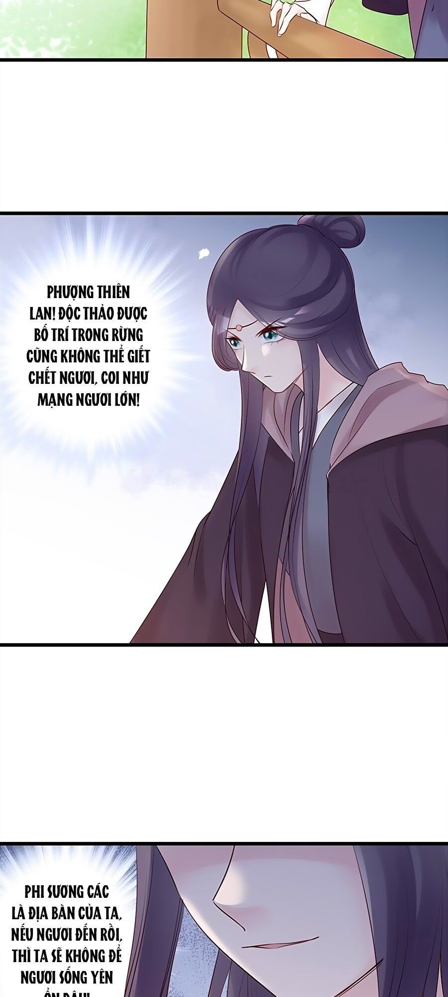 Liệt Hỏa Cuồng Phi: Vương Gia Thú Tính Muốn Sủng Chapter 50 - Trang 2