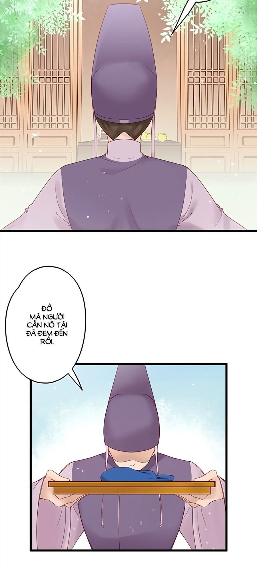 Liệt Hỏa Cuồng Phi: Vương Gia Thú Tính Muốn Sủng Chapter 50 - Trang 2