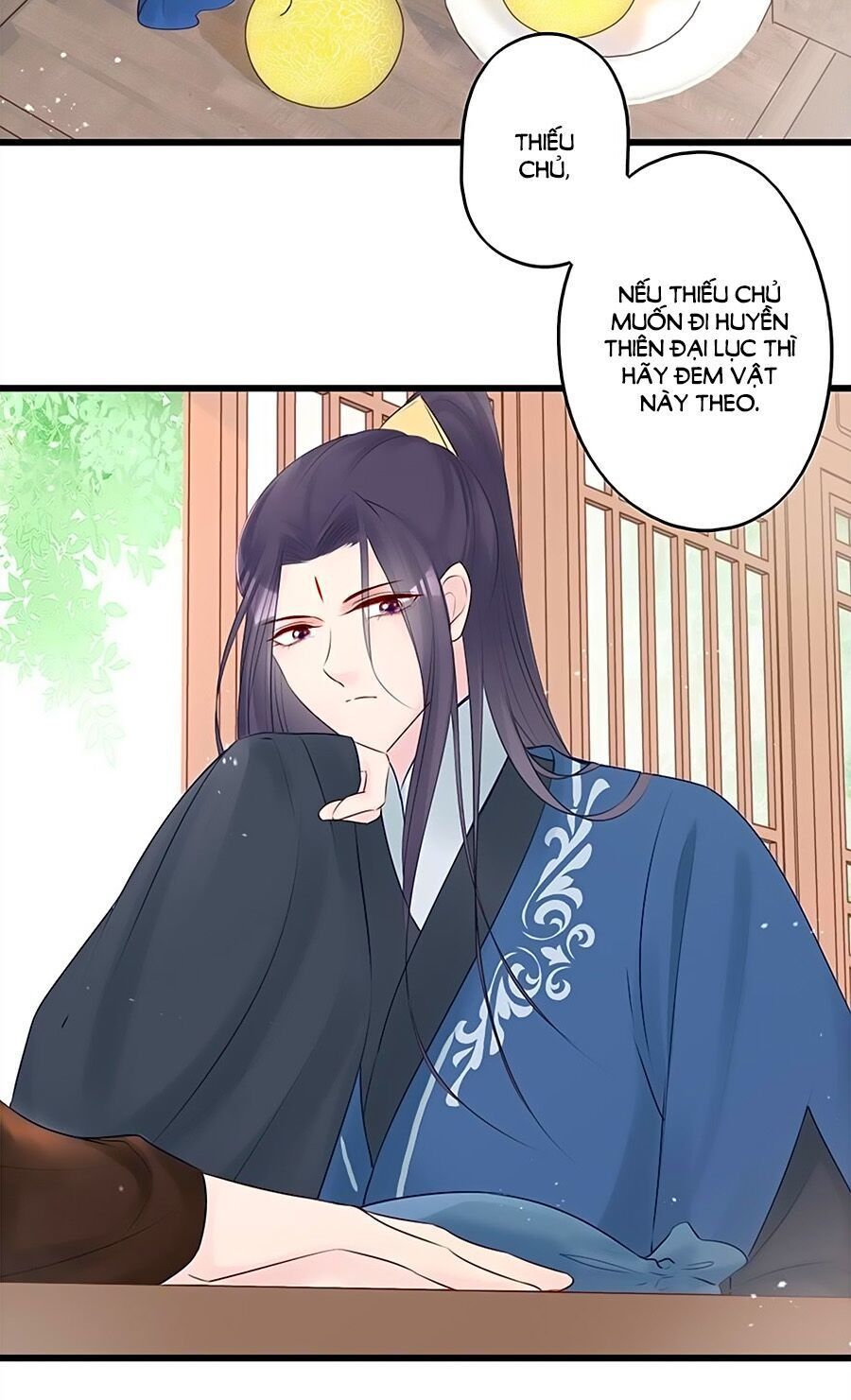 Liệt Hỏa Cuồng Phi: Vương Gia Thú Tính Muốn Sủng Chapter 50 - Trang 2