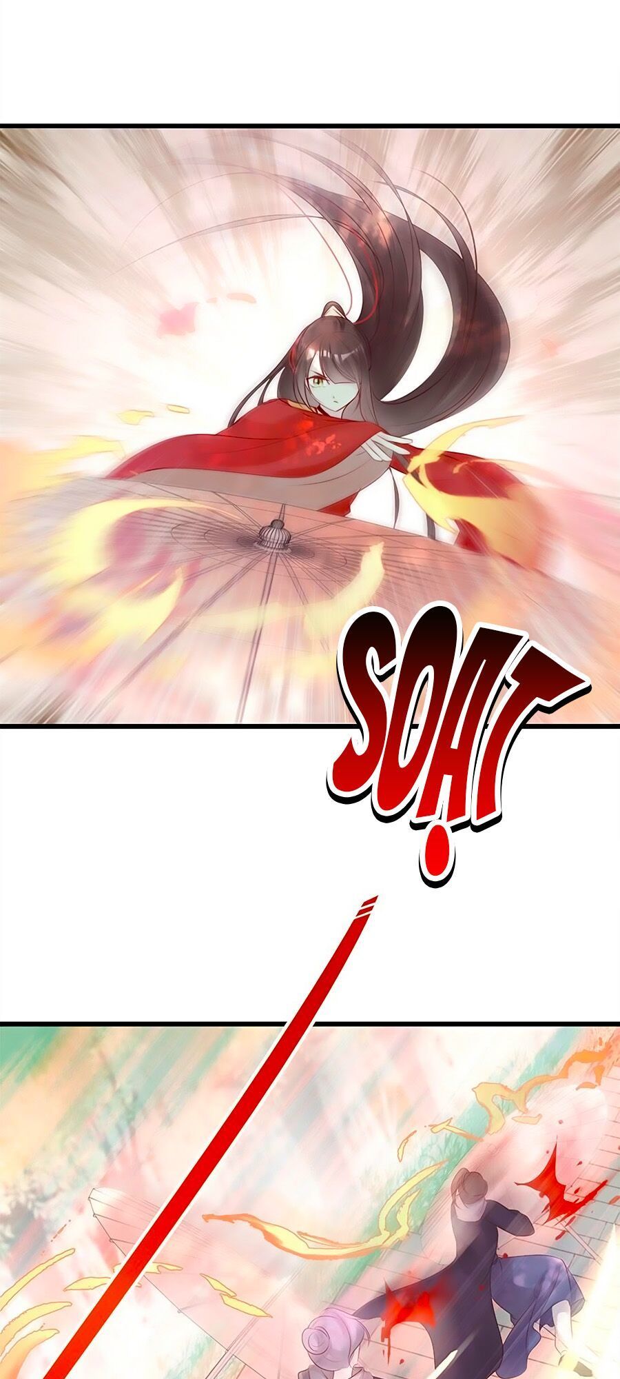 Liệt Hỏa Cuồng Phi: Vương Gia Thú Tính Muốn Sủng Chapter 51 - Trang 2