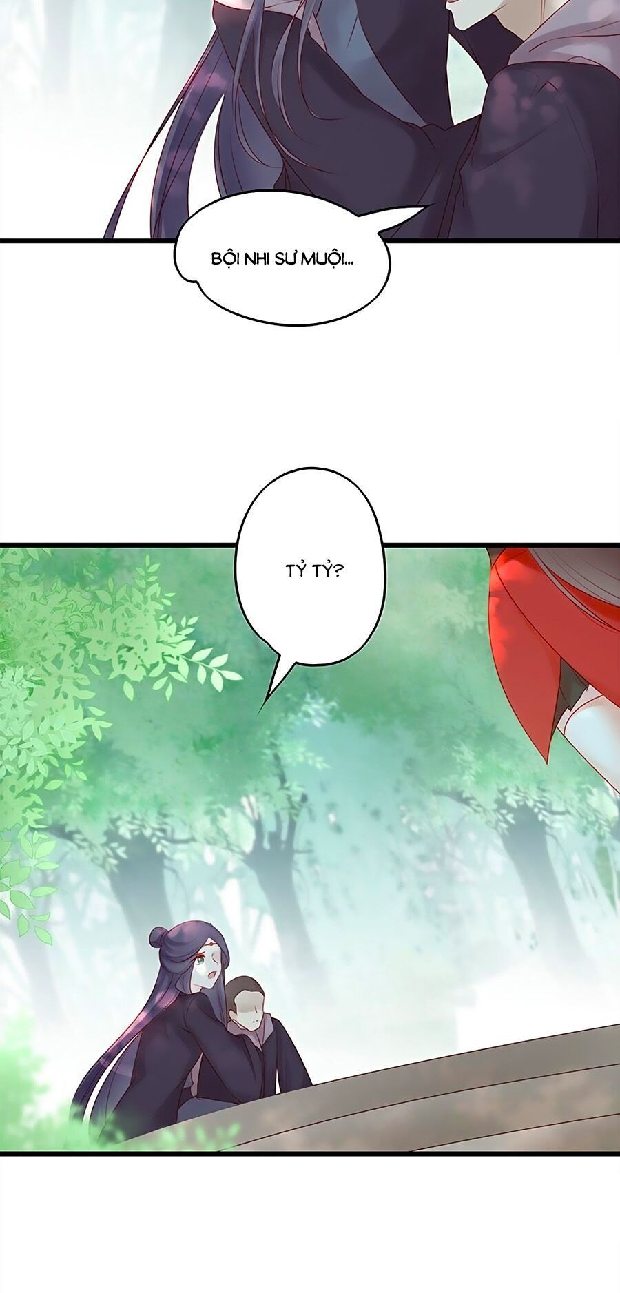 Liệt Hỏa Cuồng Phi: Vương Gia Thú Tính Muốn Sủng Chapter 51 - Trang 2