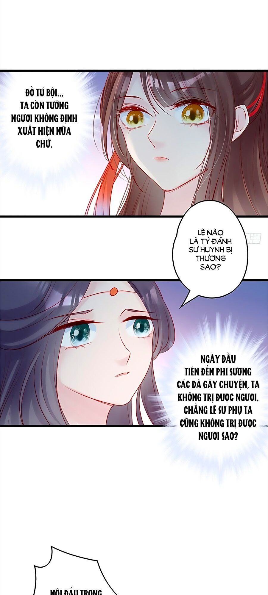 Liệt Hỏa Cuồng Phi: Vương Gia Thú Tính Muốn Sủng Chapter 51 - Trang 2