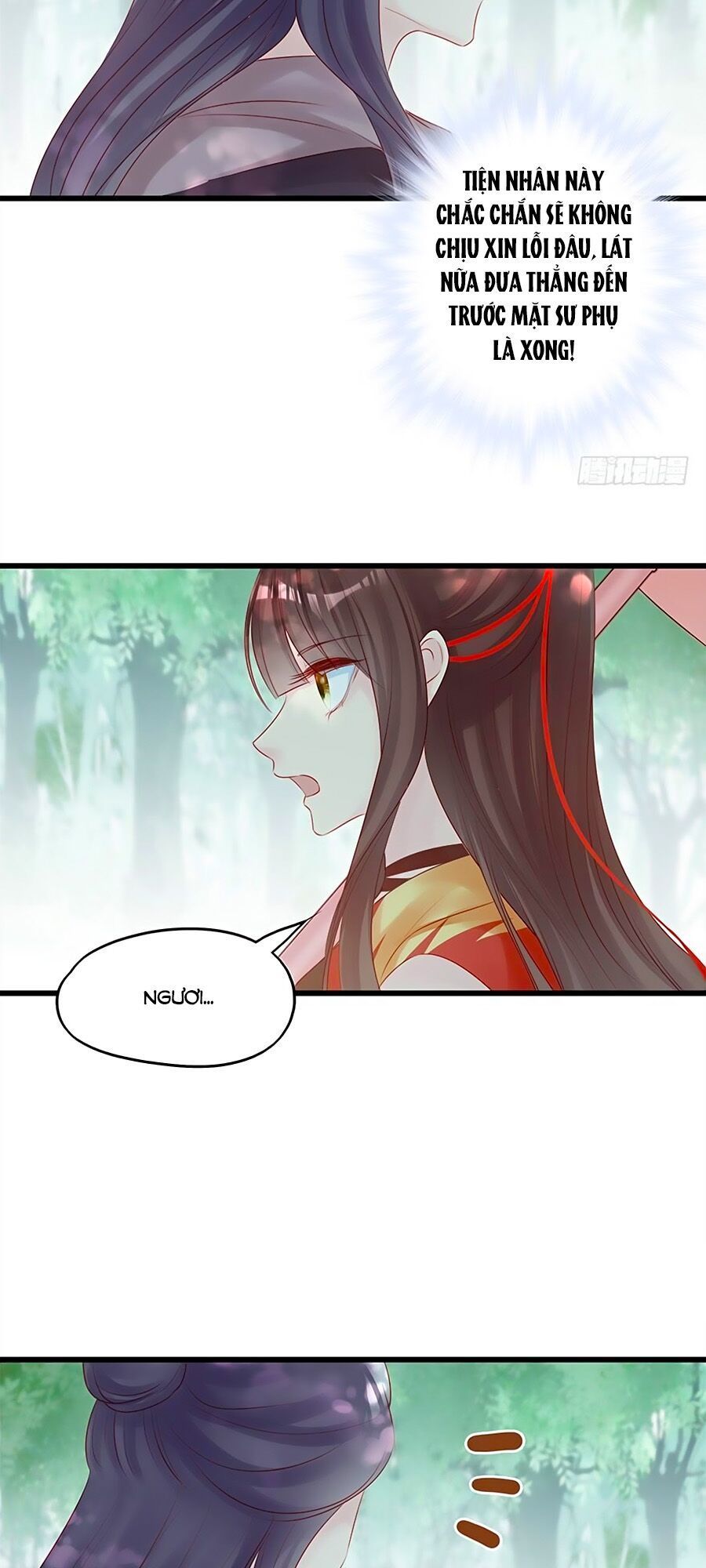 Liệt Hỏa Cuồng Phi: Vương Gia Thú Tính Muốn Sủng Chapter 51 - Trang 2