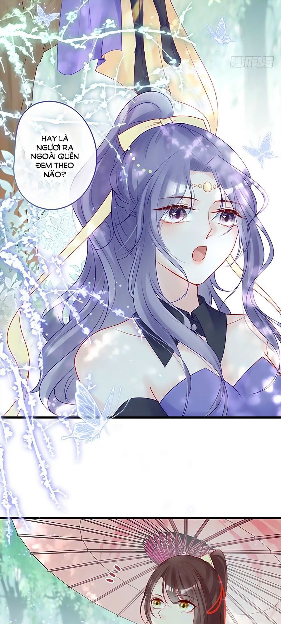 Liệt Hỏa Cuồng Phi: Vương Gia Thú Tính Muốn Sủng Chapter 51 - Trang 2